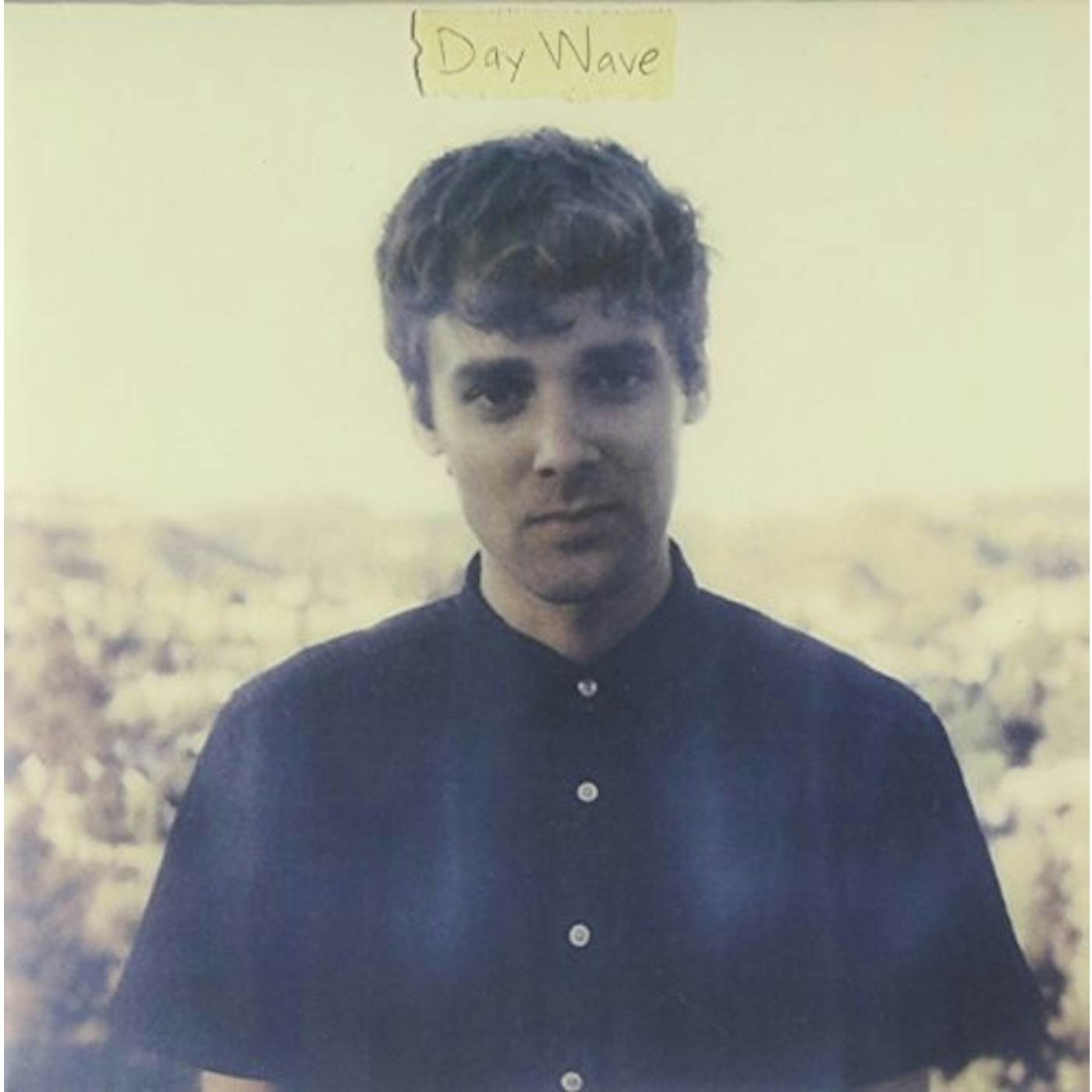 Day Wave COME HOME NOW / YOU ARE WHO YOU ARE Vinyl Record - UK Release
