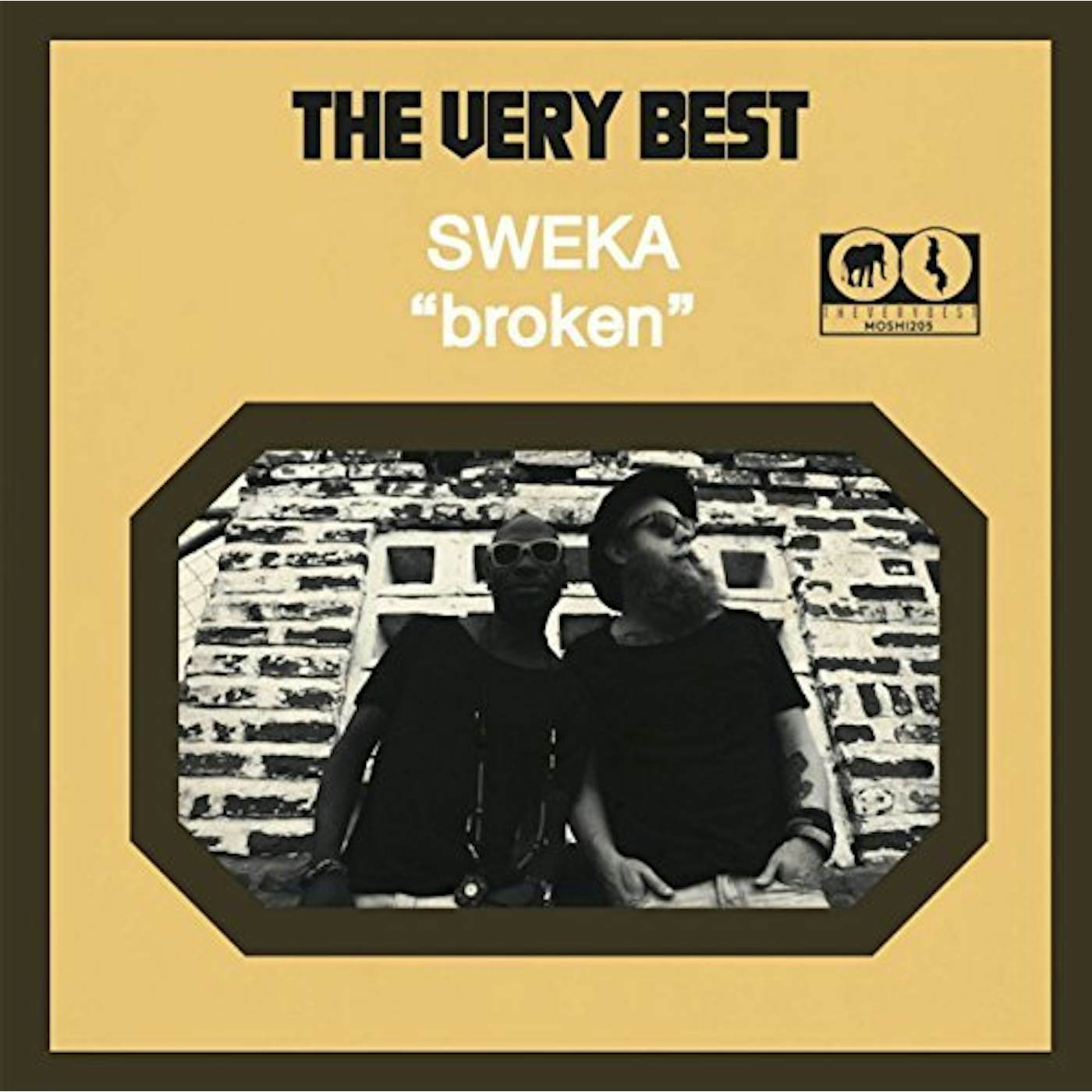 The Very Best Sweka Vinyl Record