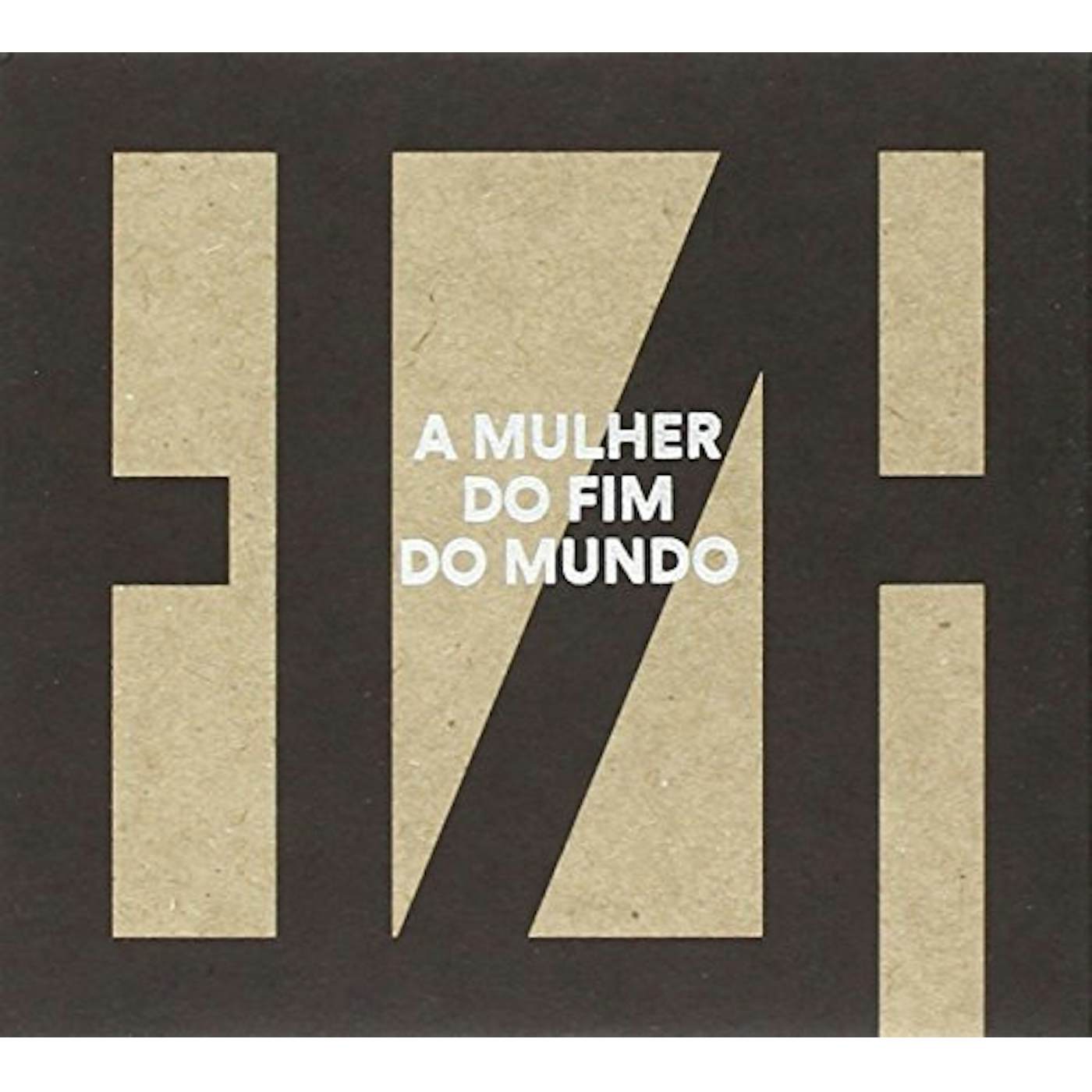 Elza Soares MULHER DO FIM DO MUNDO CD