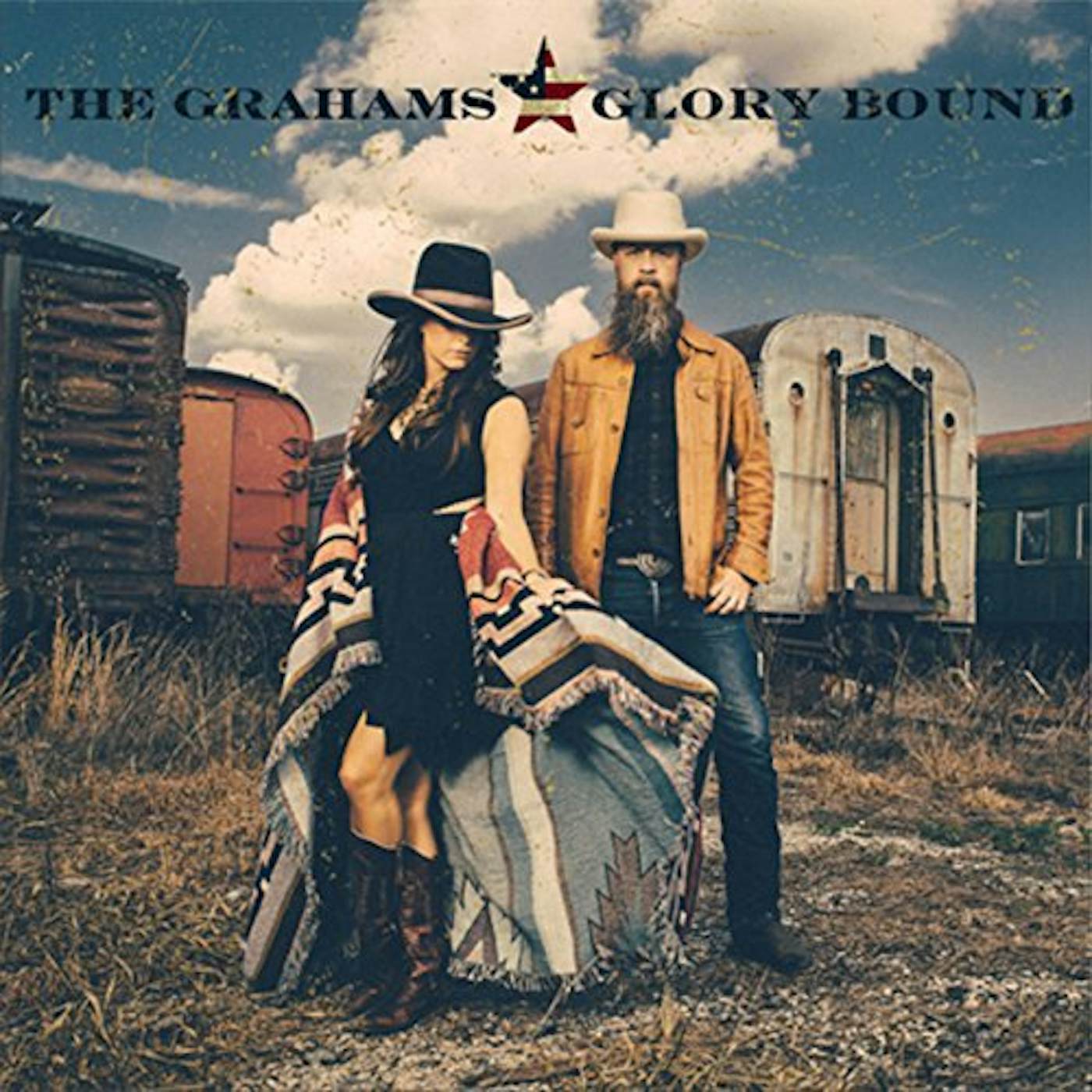 The Grahams GLORYBOUND CD
