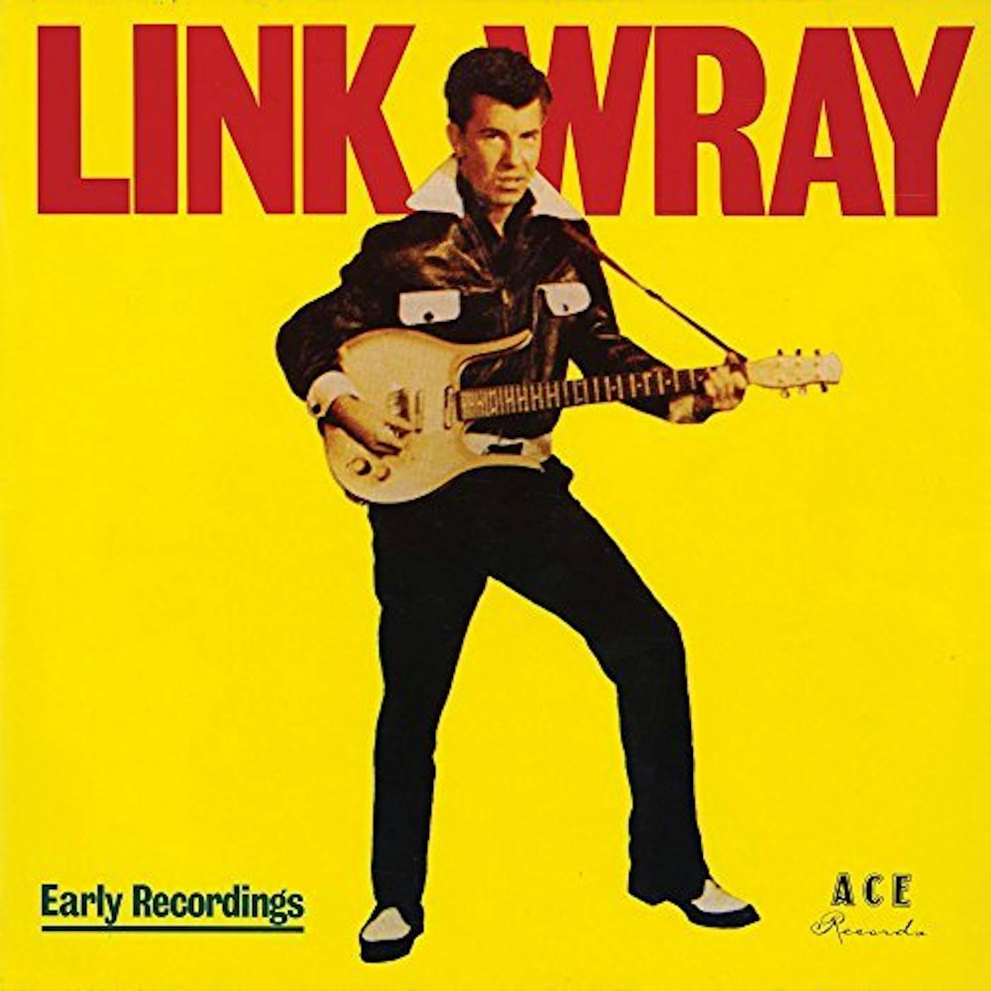 Link Wray EARLY YEARS / GOOD ROCKIN' TONIGHT CD