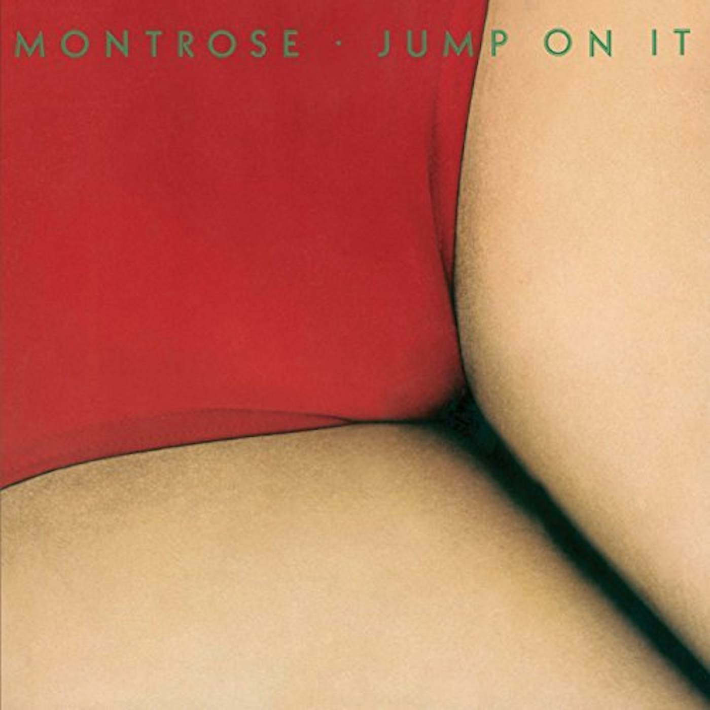 Montrose JUMP ON IT CD