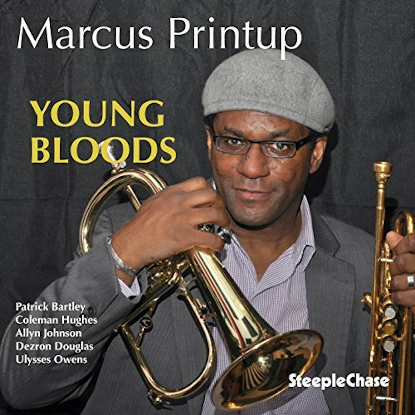 Marcus Printup YOUNG BLOODS CD