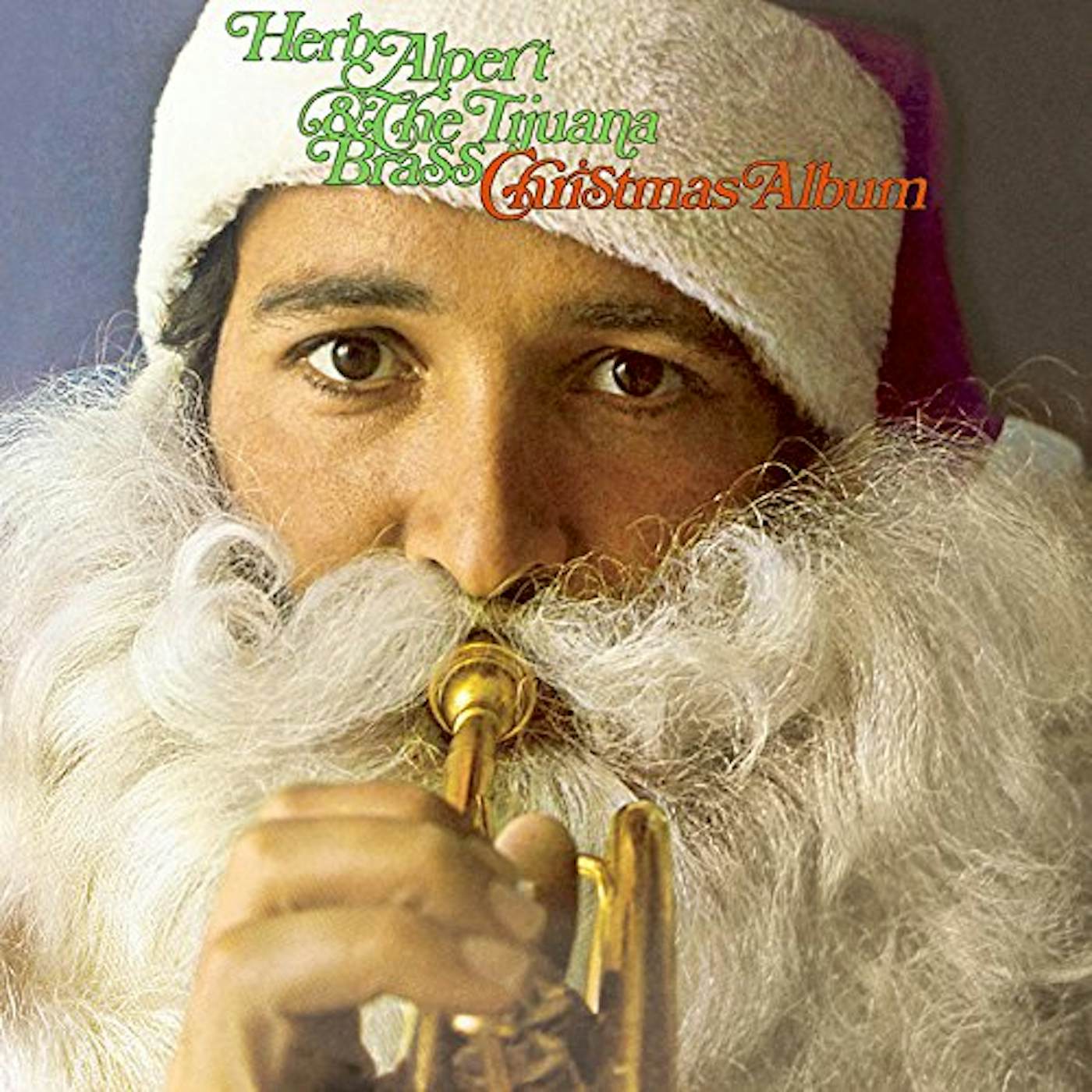 Herb Alpert CHRISTMAS ALBUM Vinyl Record