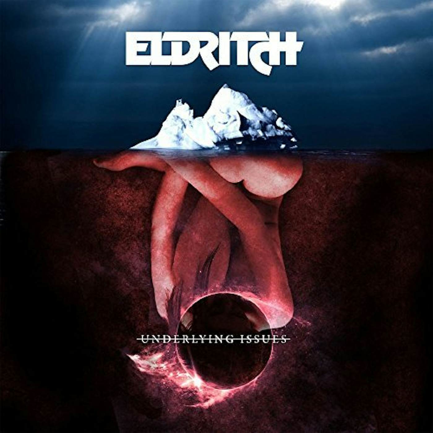 Eldritch UNDERLYING ISSUES CD