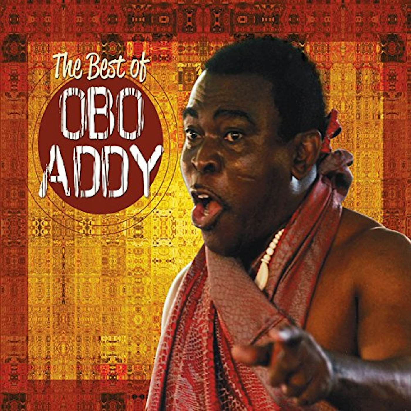 BEST OF OBO ADDY CD