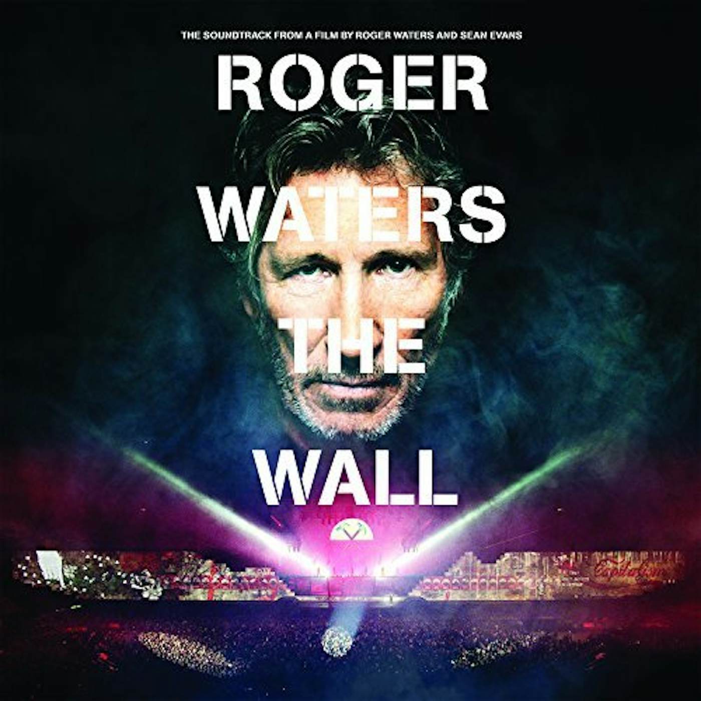 ROGER WATERS THE WALL CD