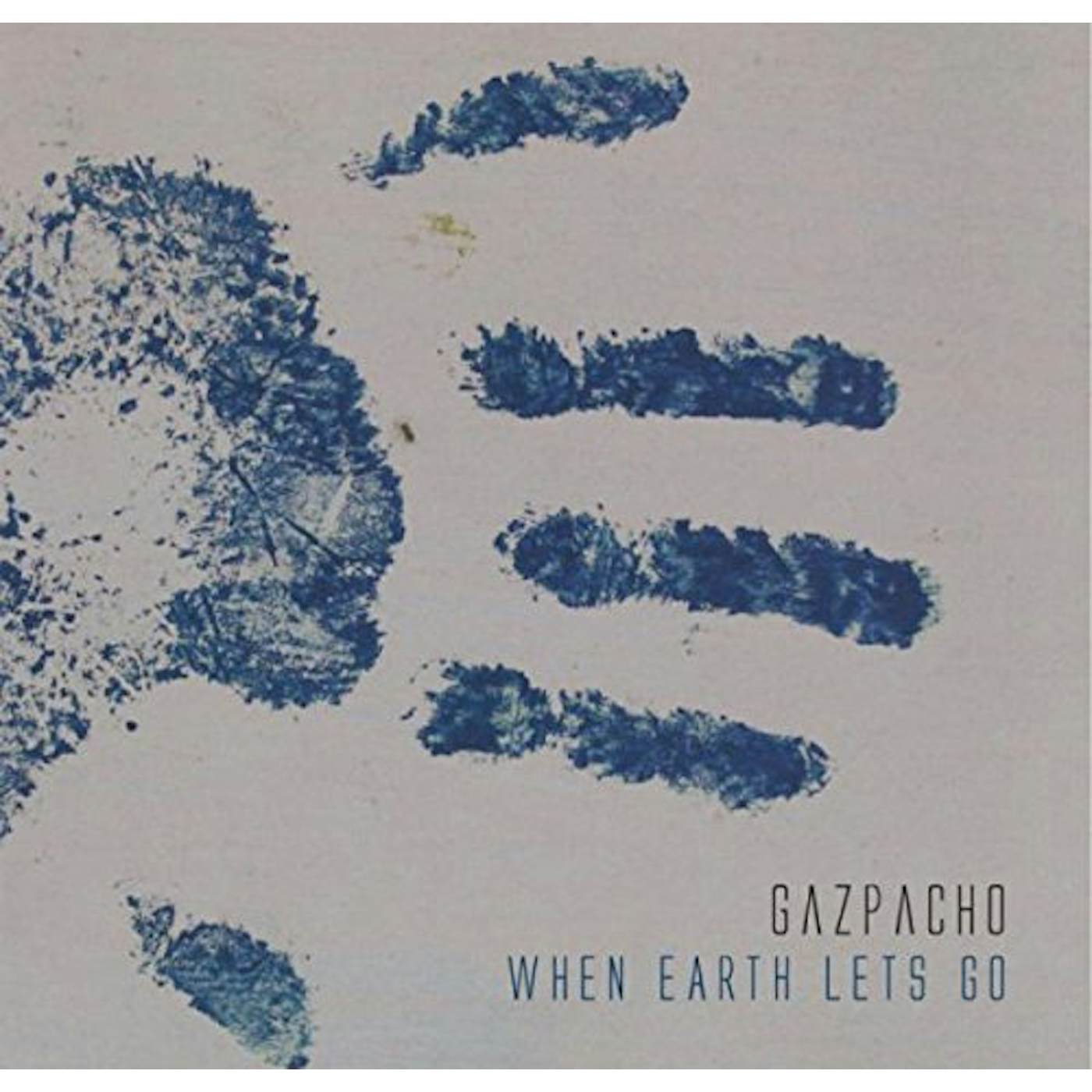 Gazpacho WHEN EARTH LET'S GO Vinyl Record
