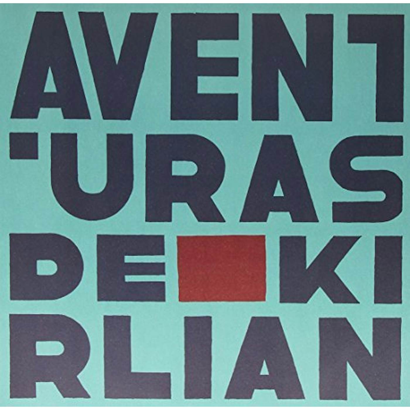 Aventuras De Kirlian Vinyl Record