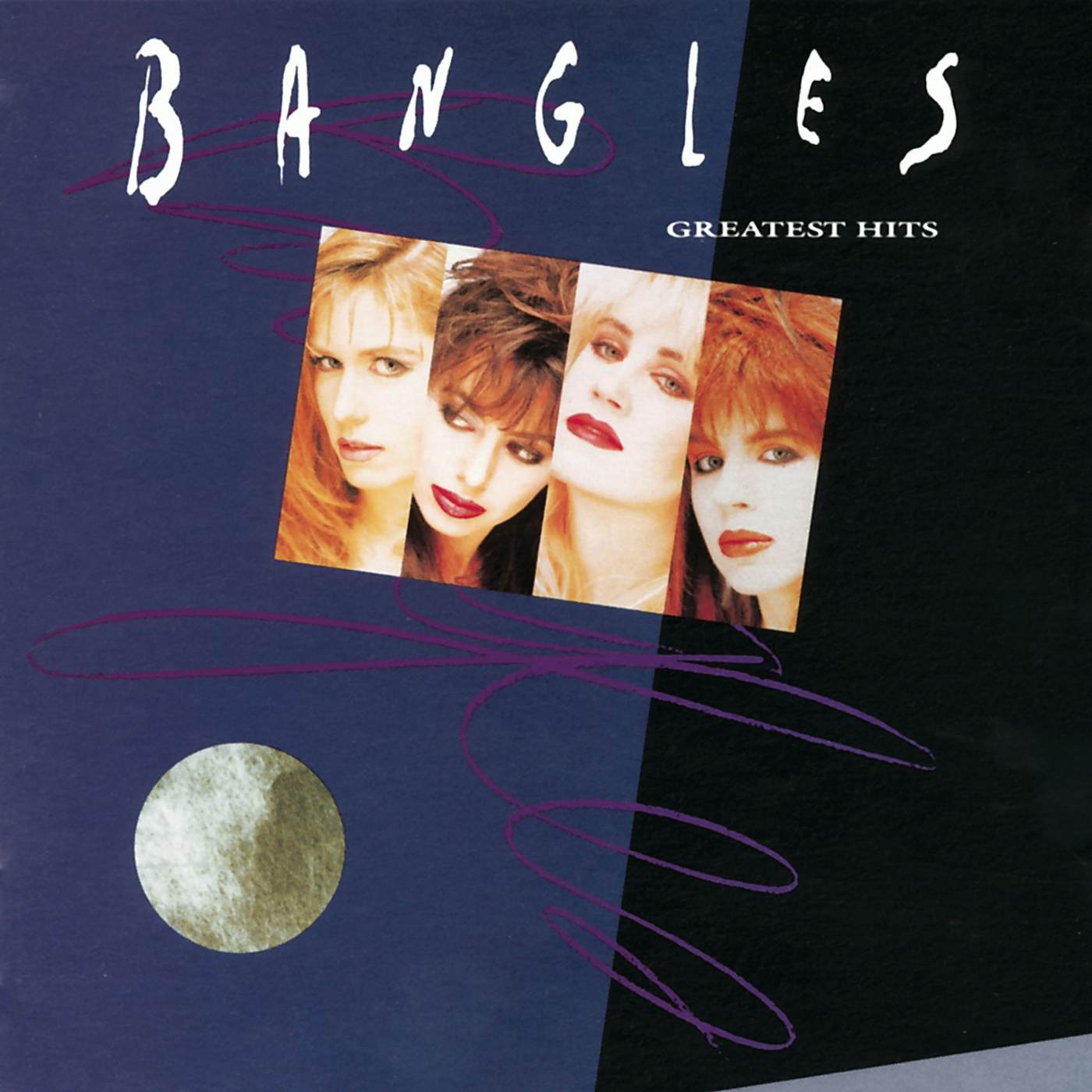 The Bangles' GREATEST HITS CD