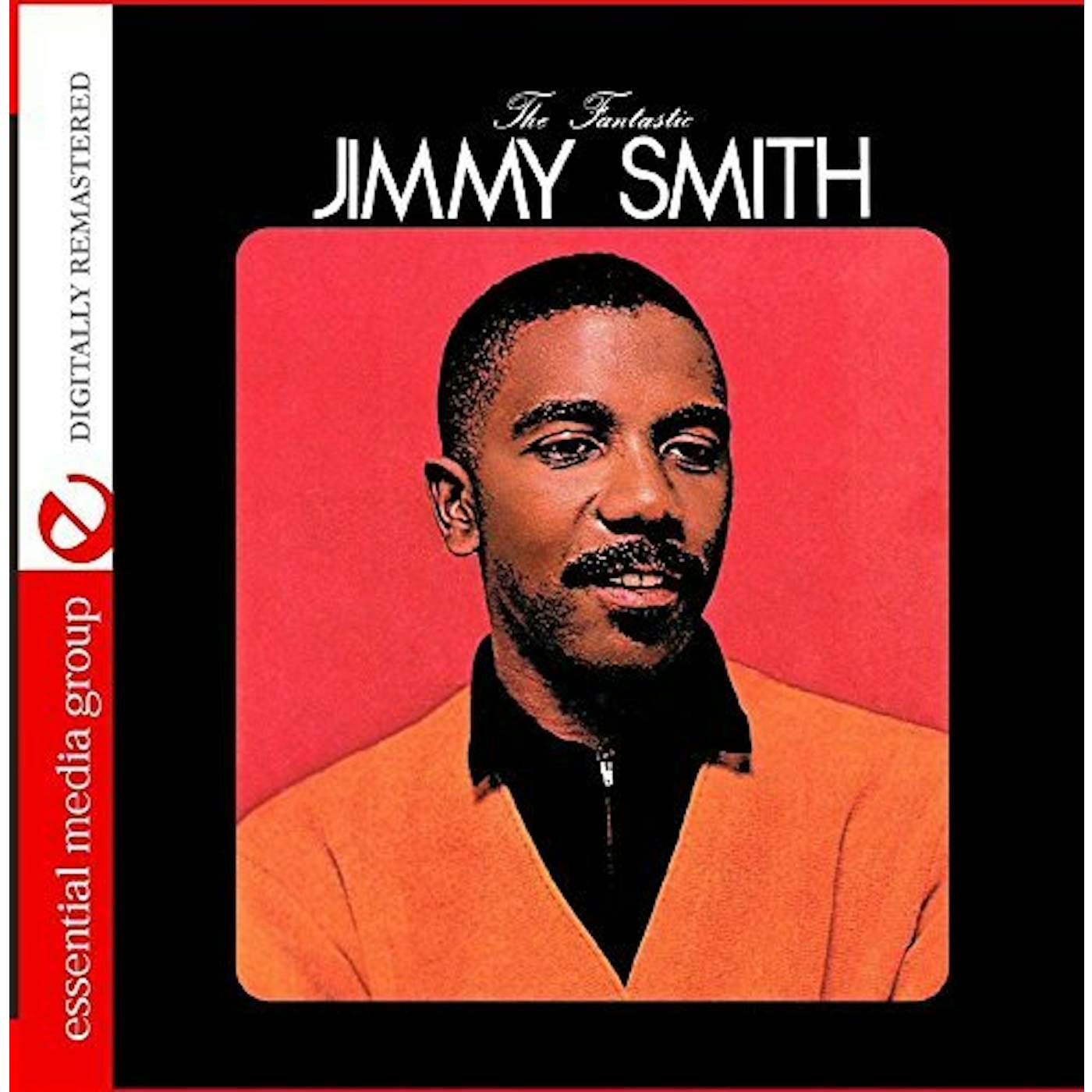 FANTASTIC JIMMY SMITH CD
