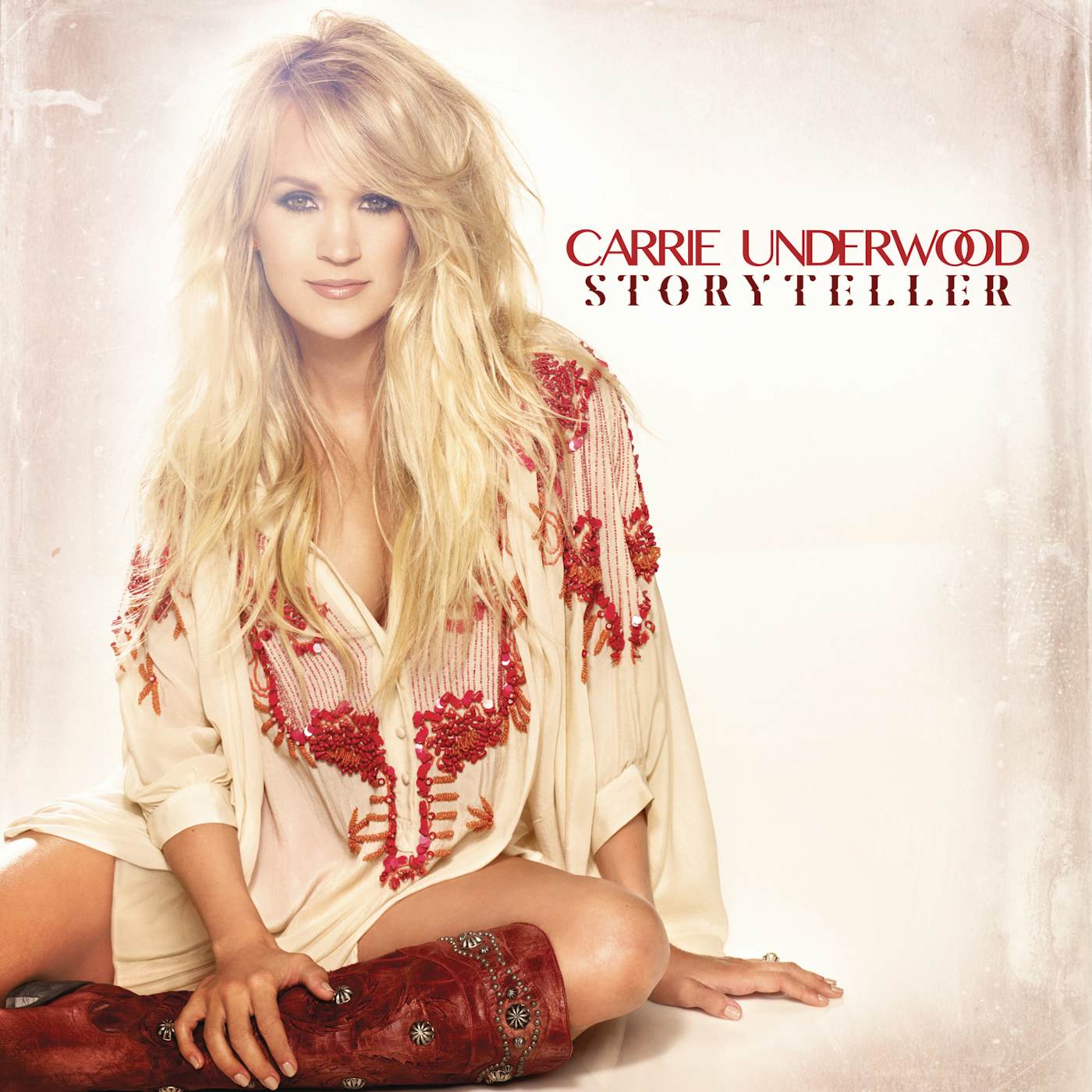 Carrie Underwood Storyteller Vinyl Record