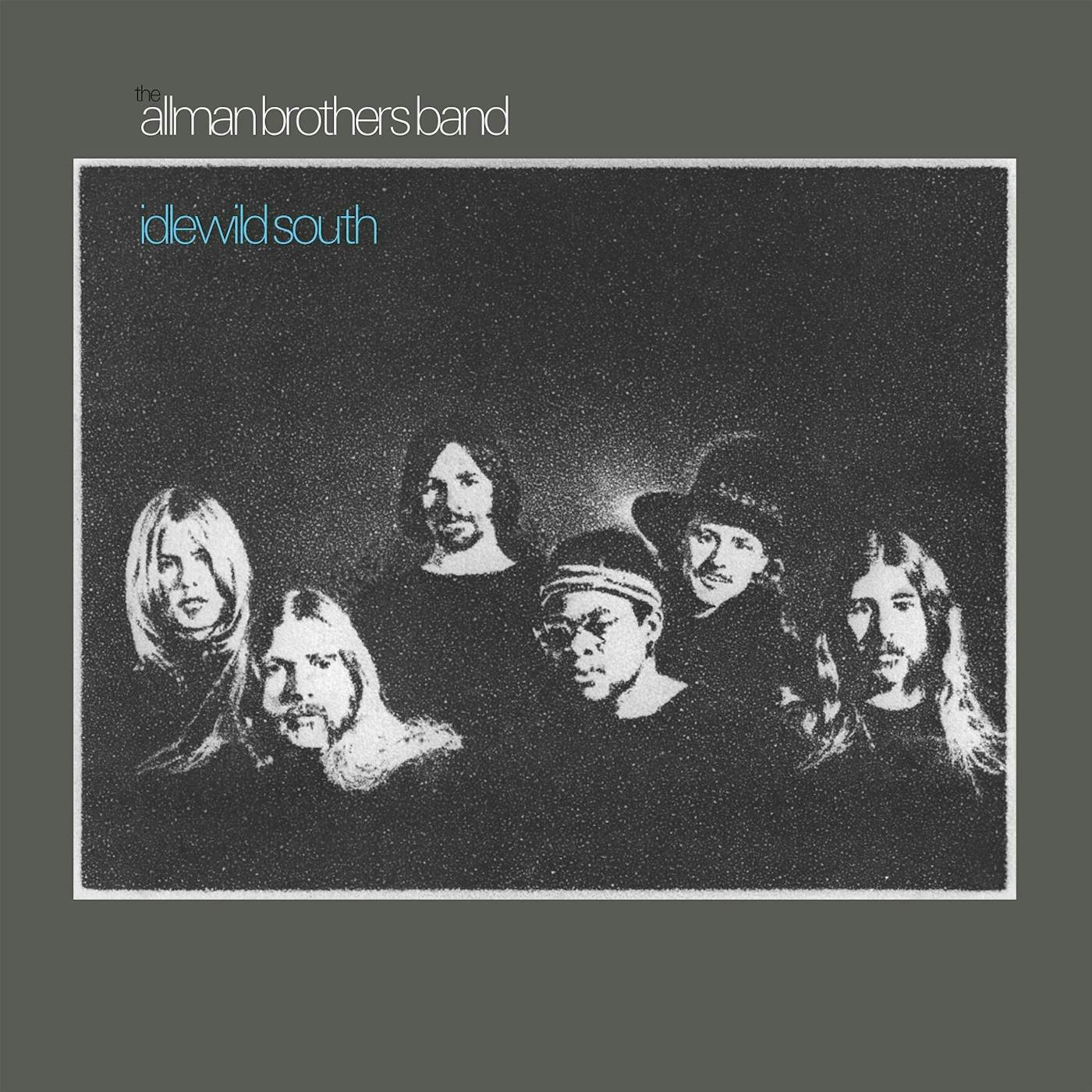 Allman Brothers Band IDLEWILD SOUTH CD