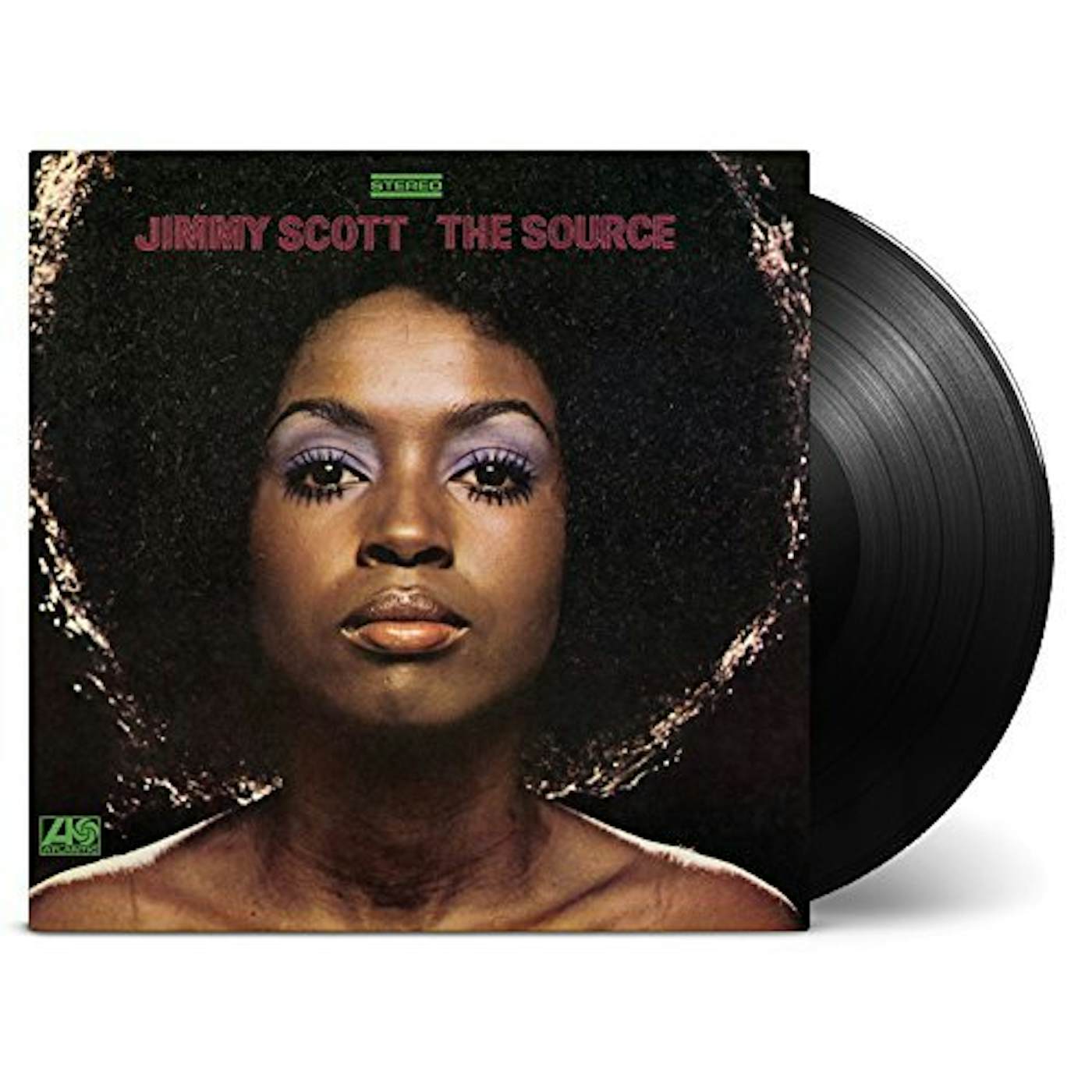 Jimmy Scott SOURCE (180G) Vinyl Record