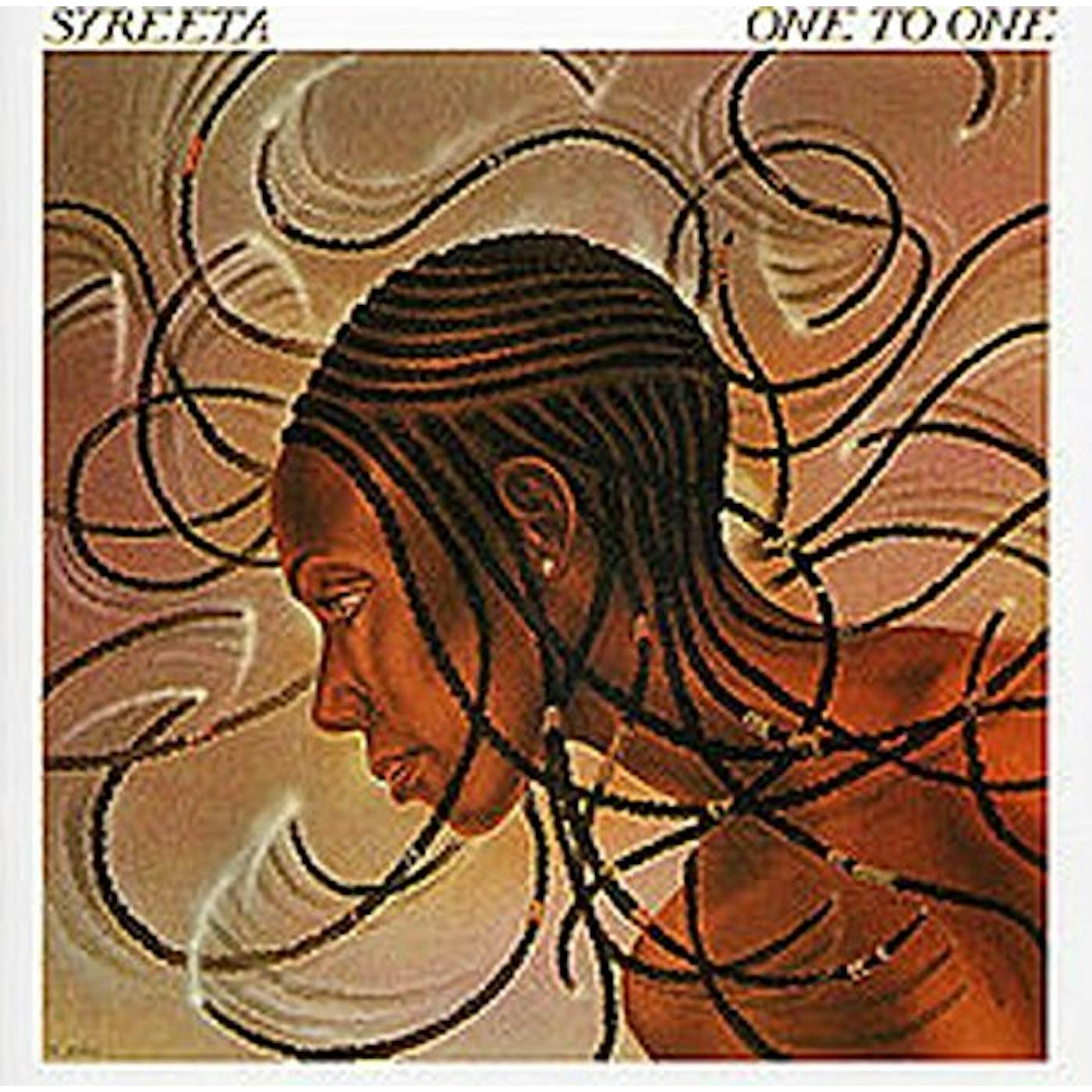 Syreeta ONE TO ONE: LIMITED Vinyl Record