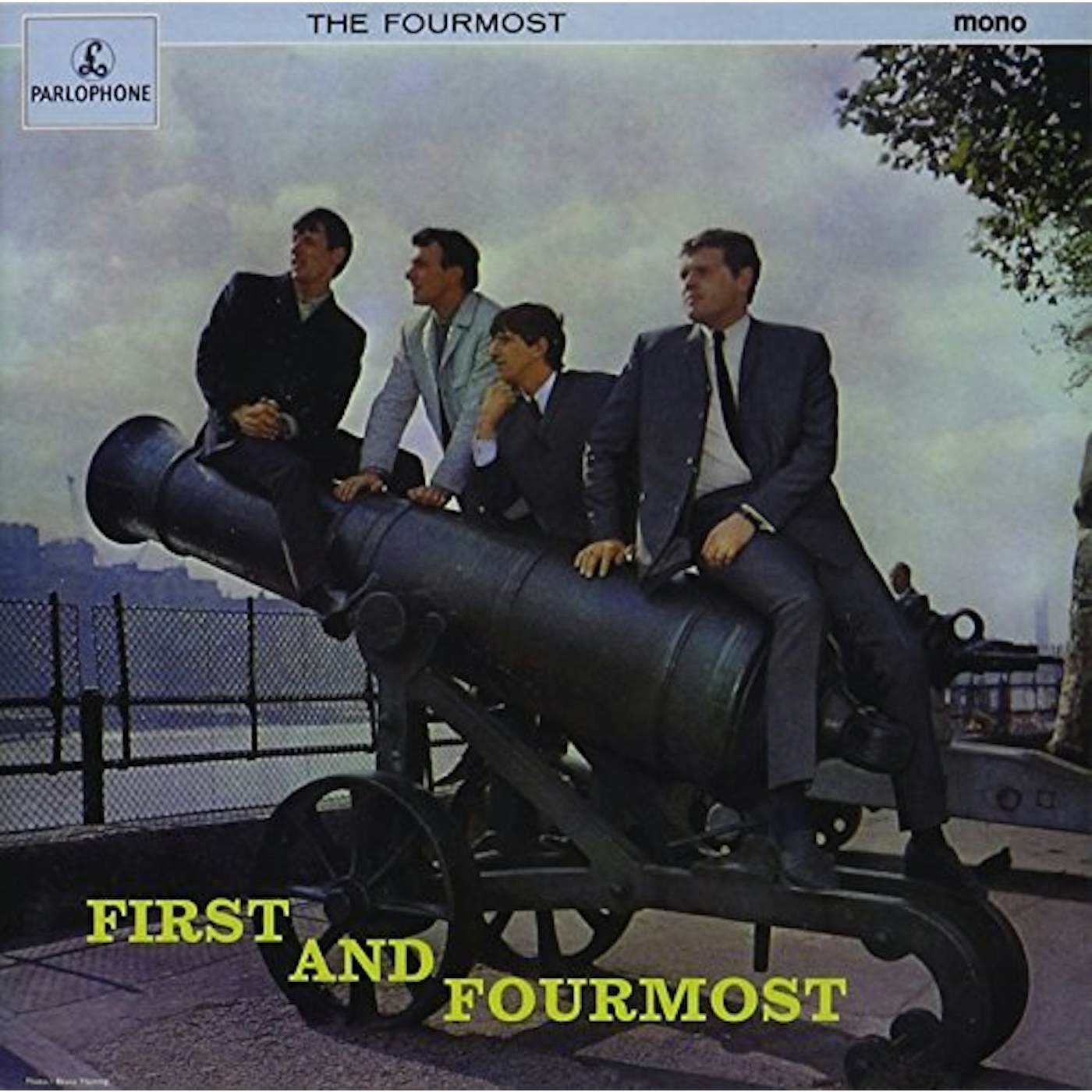FIRST & The Fourmost CD