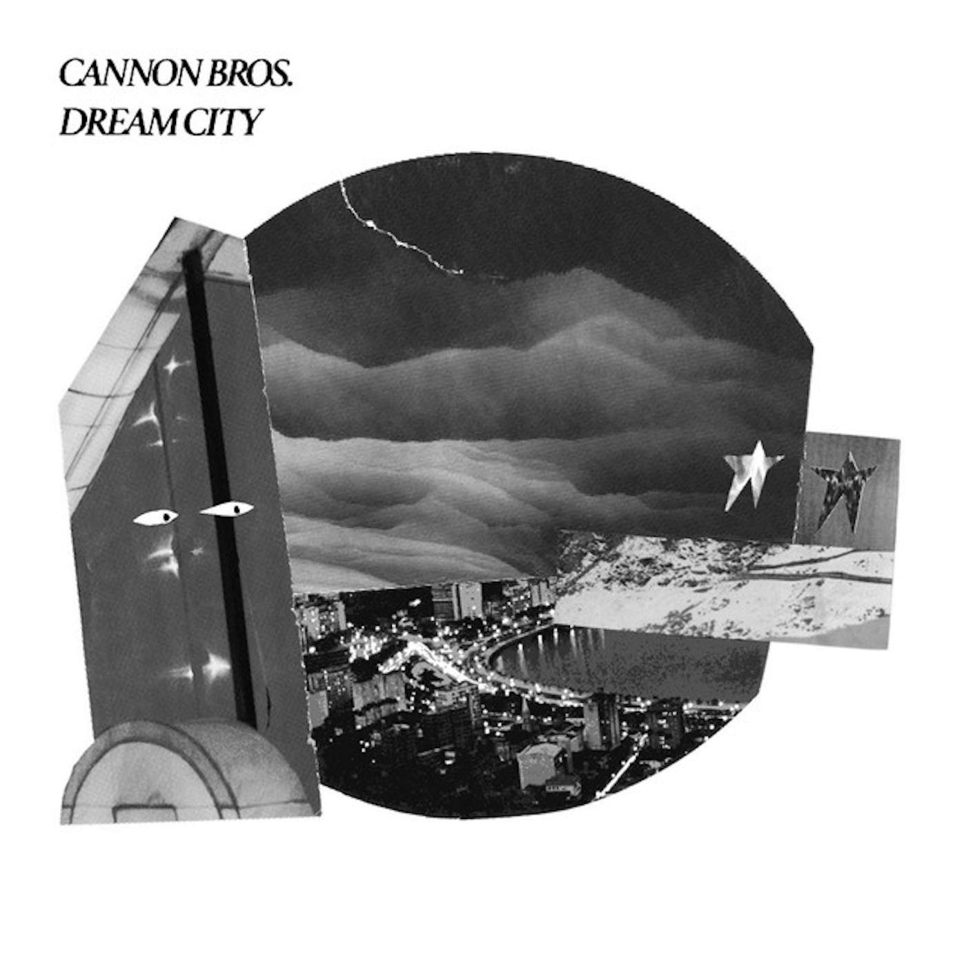 Cannon Bros. Dream City Vinyl Record