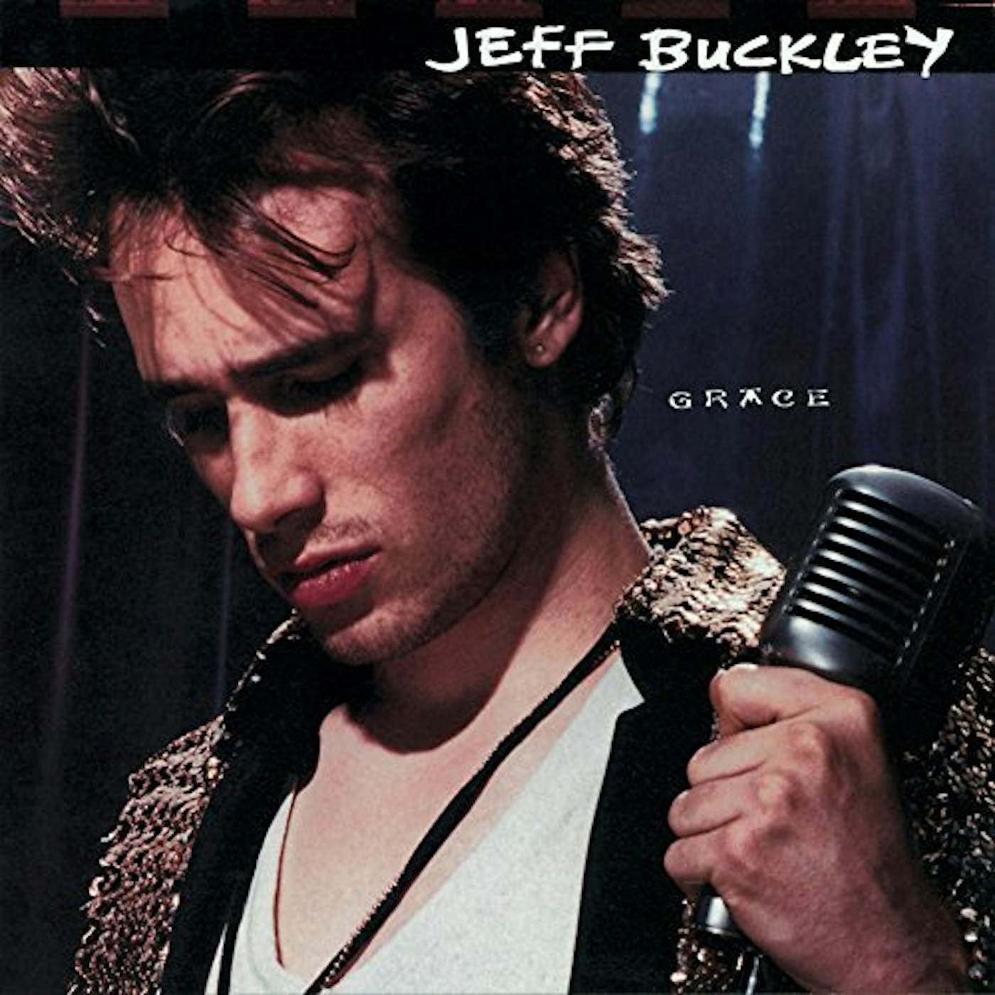 Jeff Buckley Grace Vinyl Record