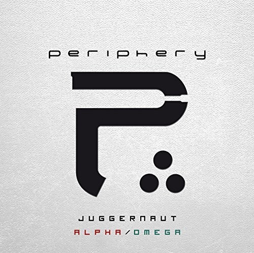 Periphery JUGGERNAUT ALPHA OMEGA CD