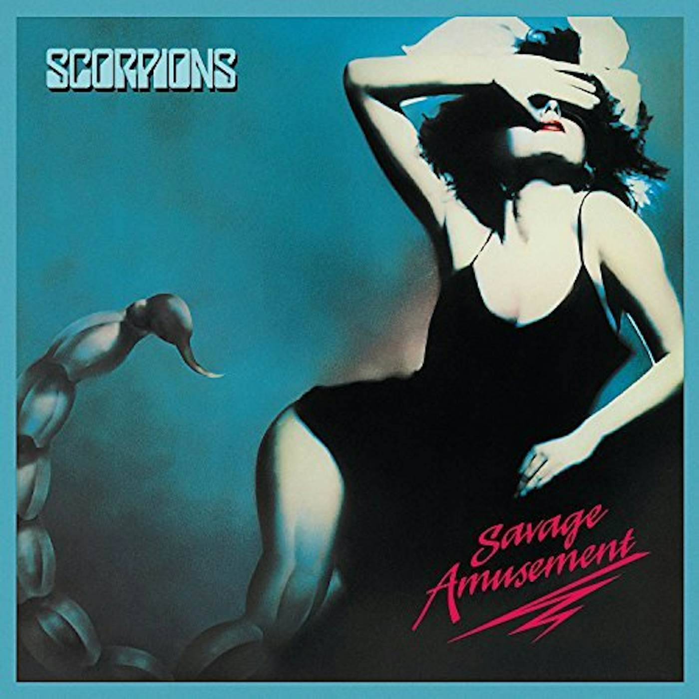 Scorpions SAVAGE AMUSEMENT: 50TH BAND ANNIVERSARY CD
