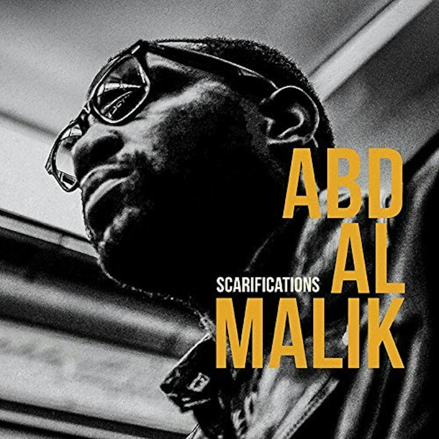 Abd Al Malik SCARIFICATIONS CD