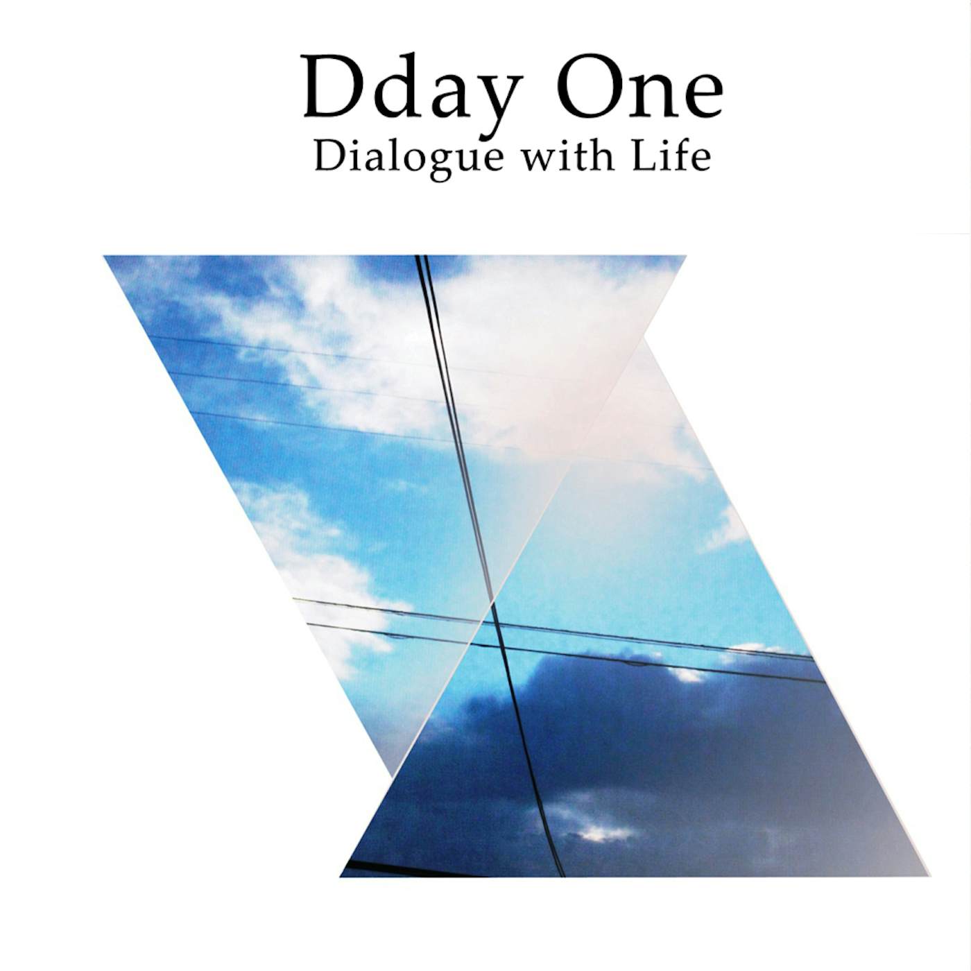 Dday One Dialogue With Life Vinyl Record