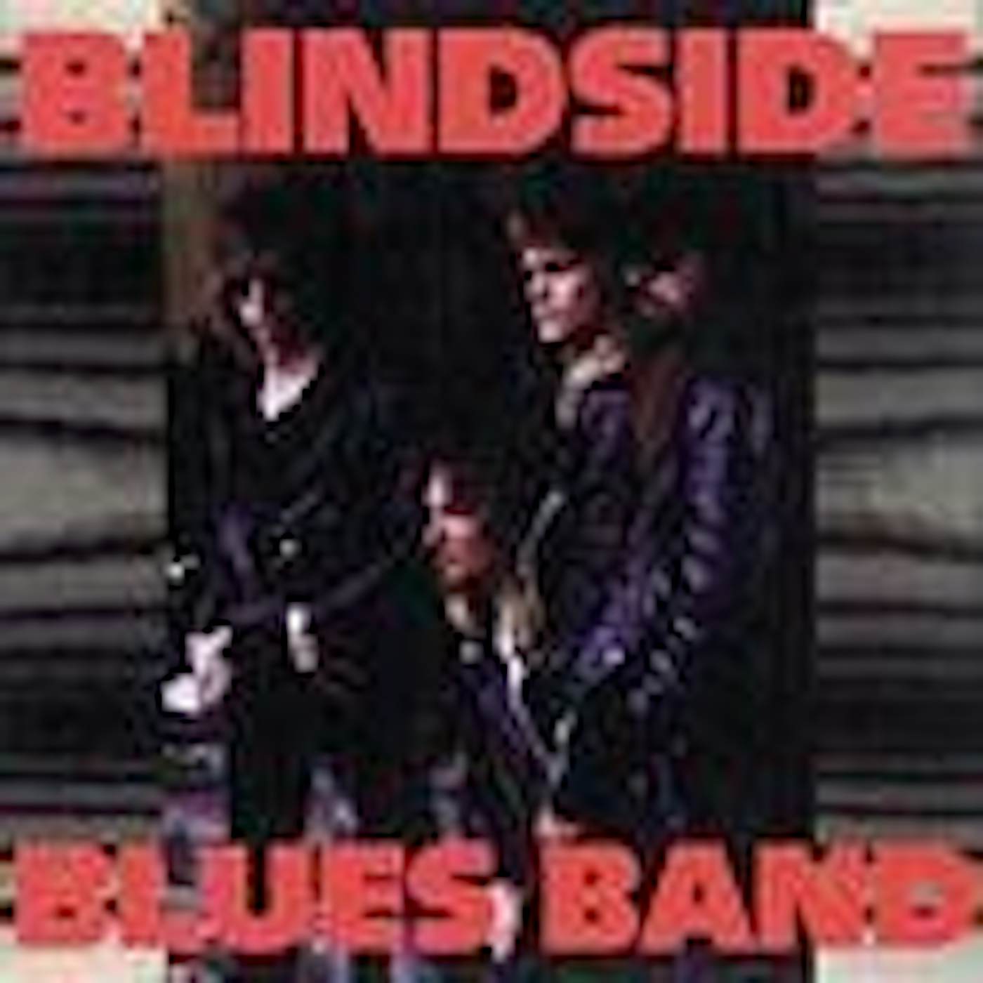 BLINDSIDE BLUES BAND CD