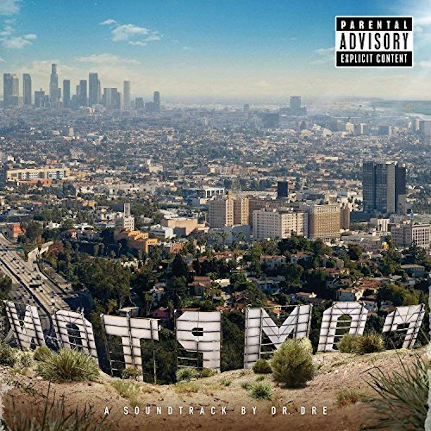 Dr. Dre Compton Vinyl Record