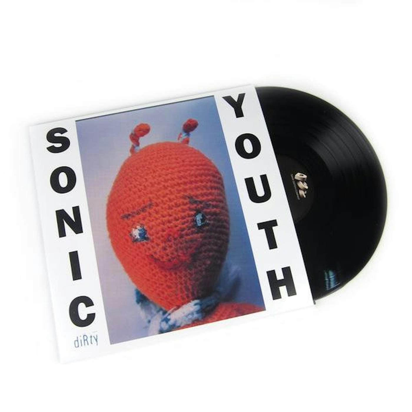 Sonic Youth Dirty Vinyl Record
