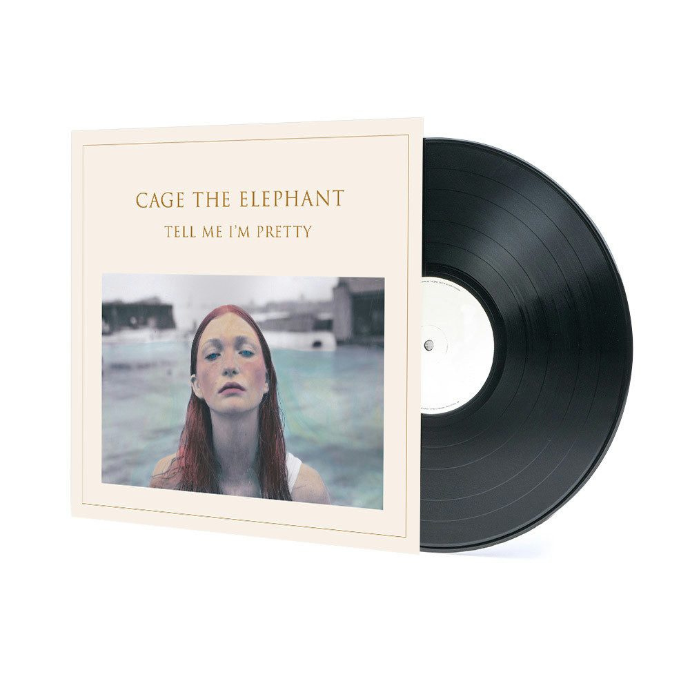 Cage The Elephant Vinyl Record