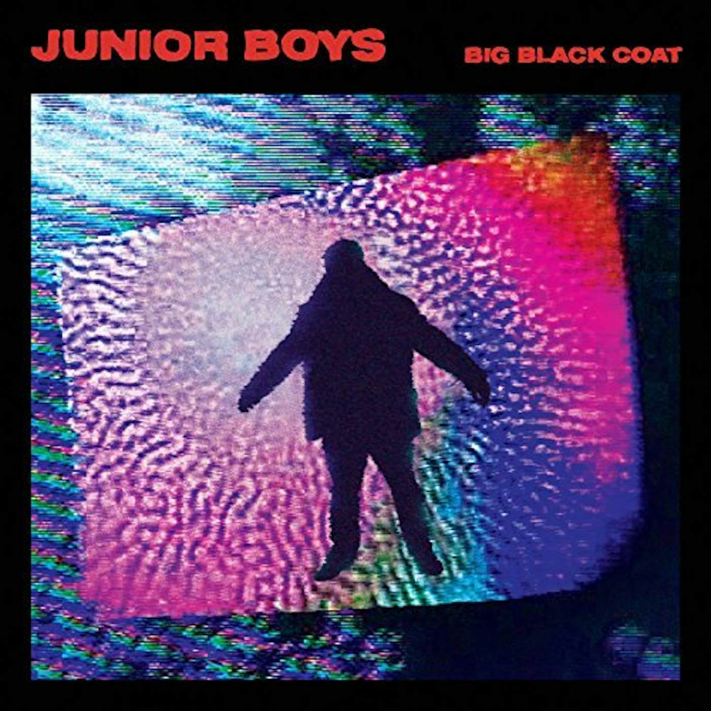 Junior Boys Big Black Coat Vinyl Record