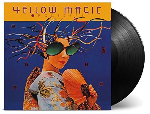 YMO – Yellow Magic Orchestra レコード US盤 - 邦楽