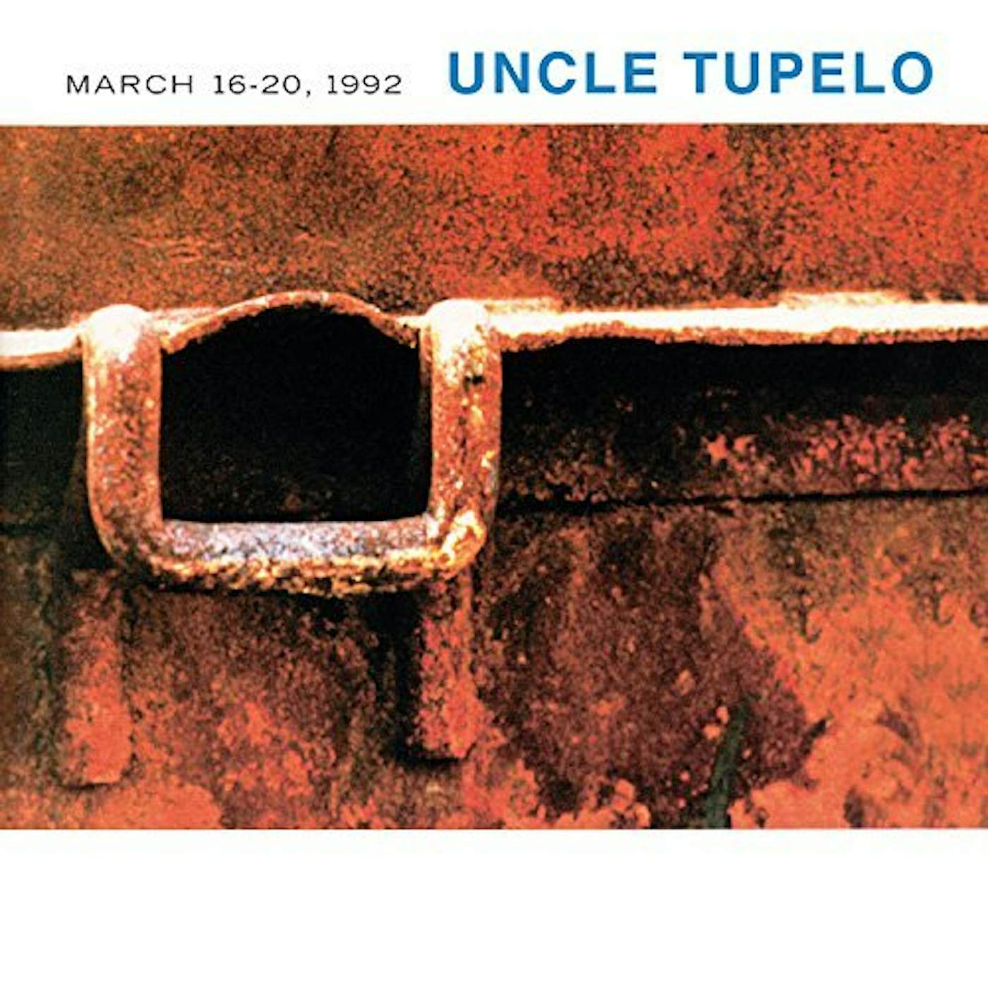 Uncle Tupelo MARCH 16 - 20 1992 (24BIT REMASTERED) CD