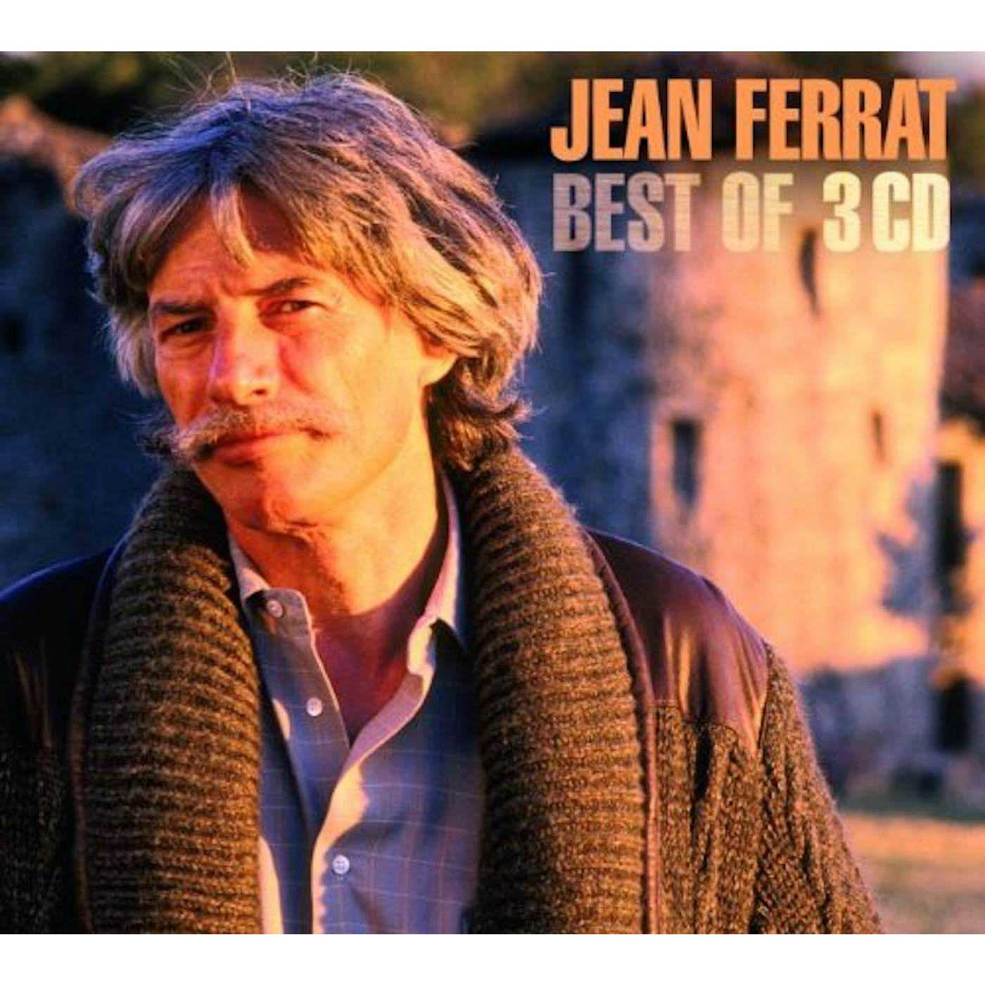 JEAN FERRAT: BEST OF 3 CD CD