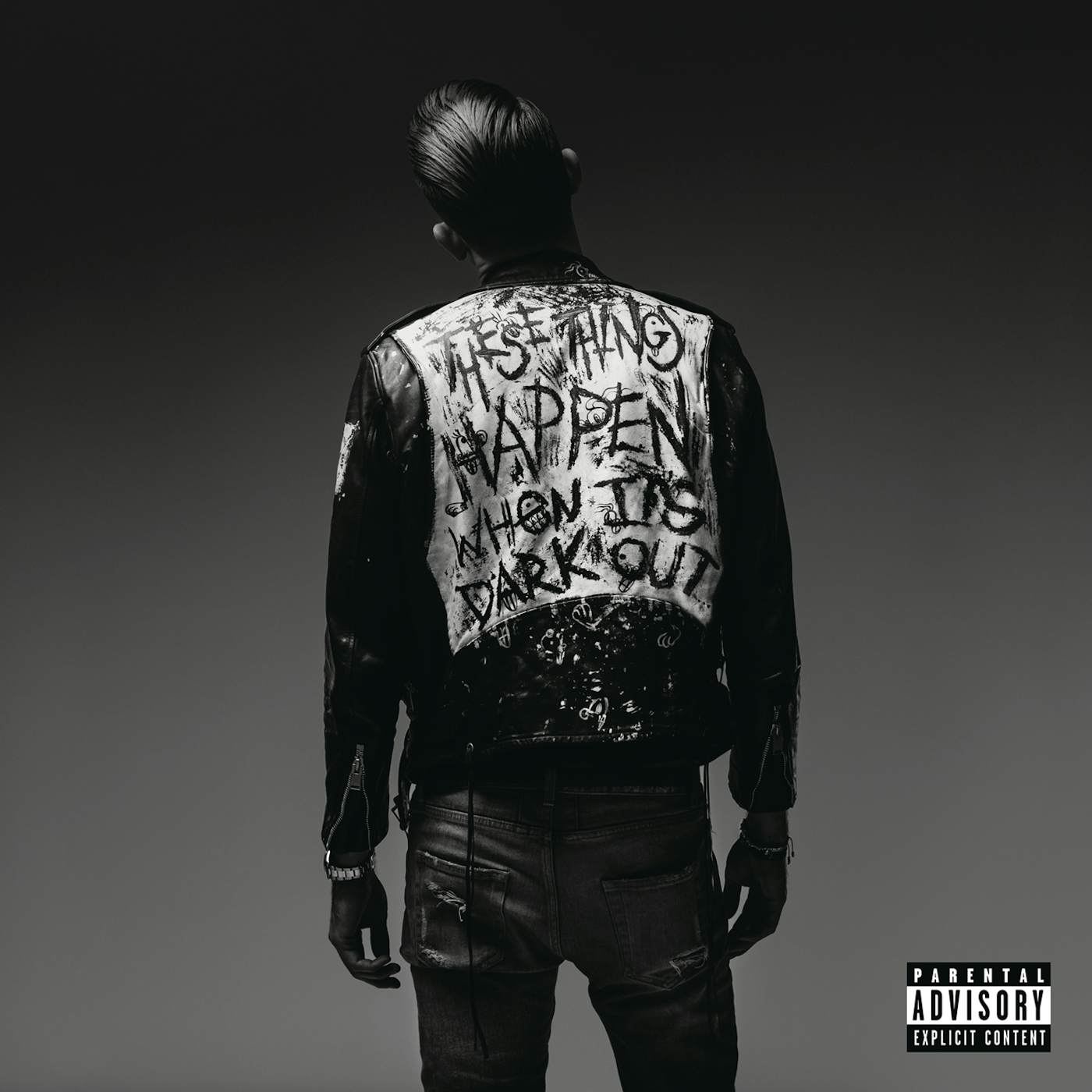 G-Eazy WHEN IT'S DARK OUT CD