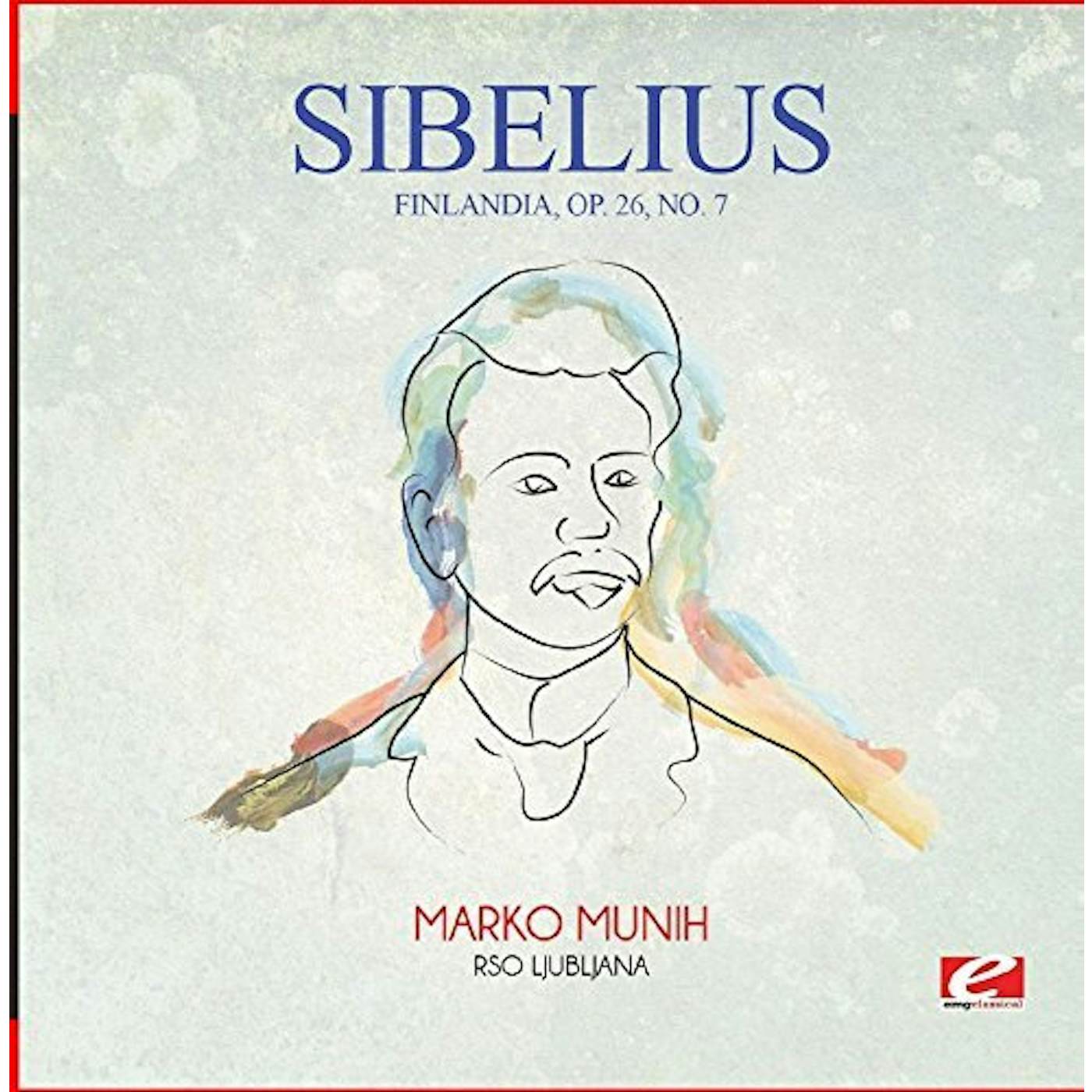 Sibelius FINLANDIA OP. 26 NO. 7 CD