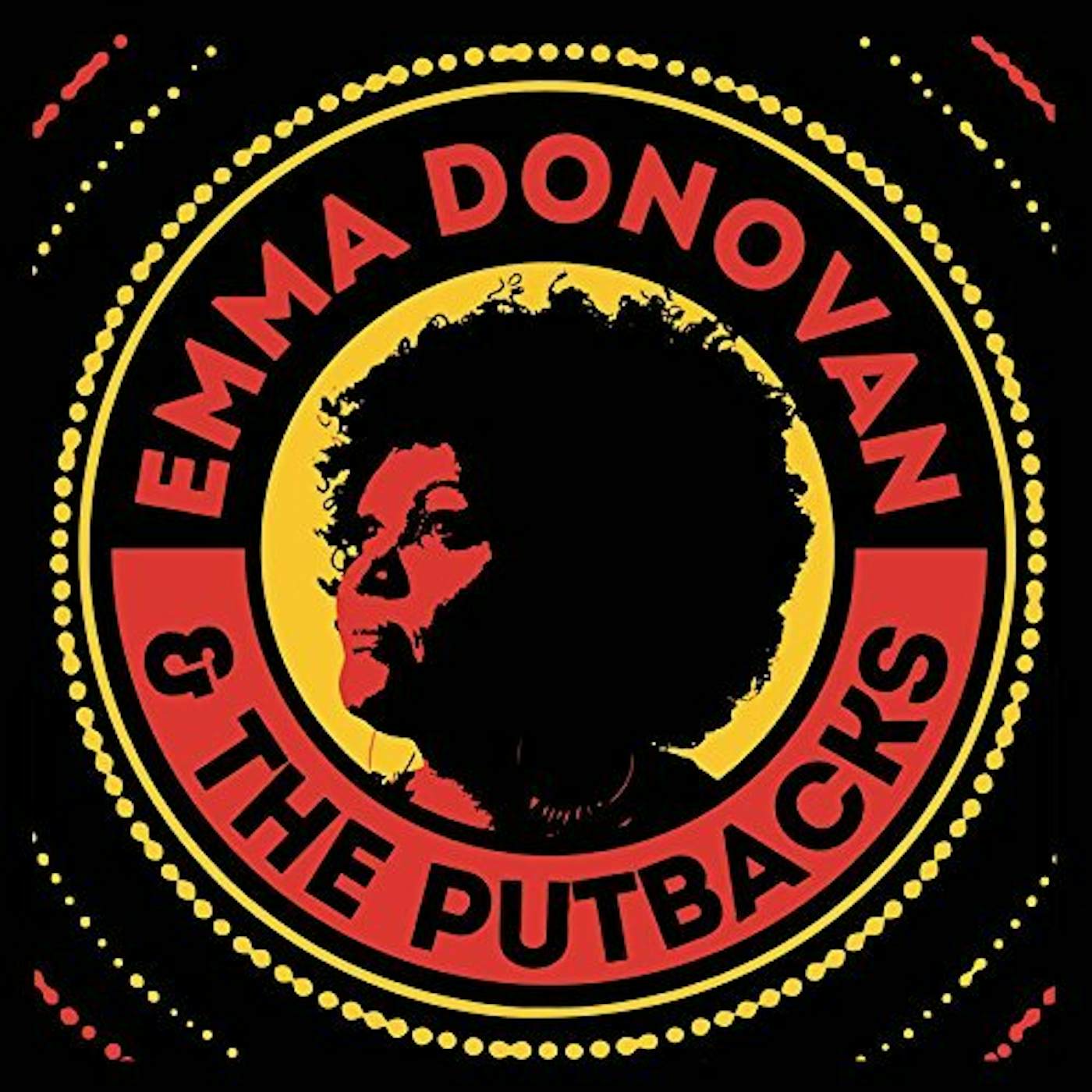 Emma Donovan & The Putbacks BLACKFELLA WHITEFELLA Vinyl Record - UK Release