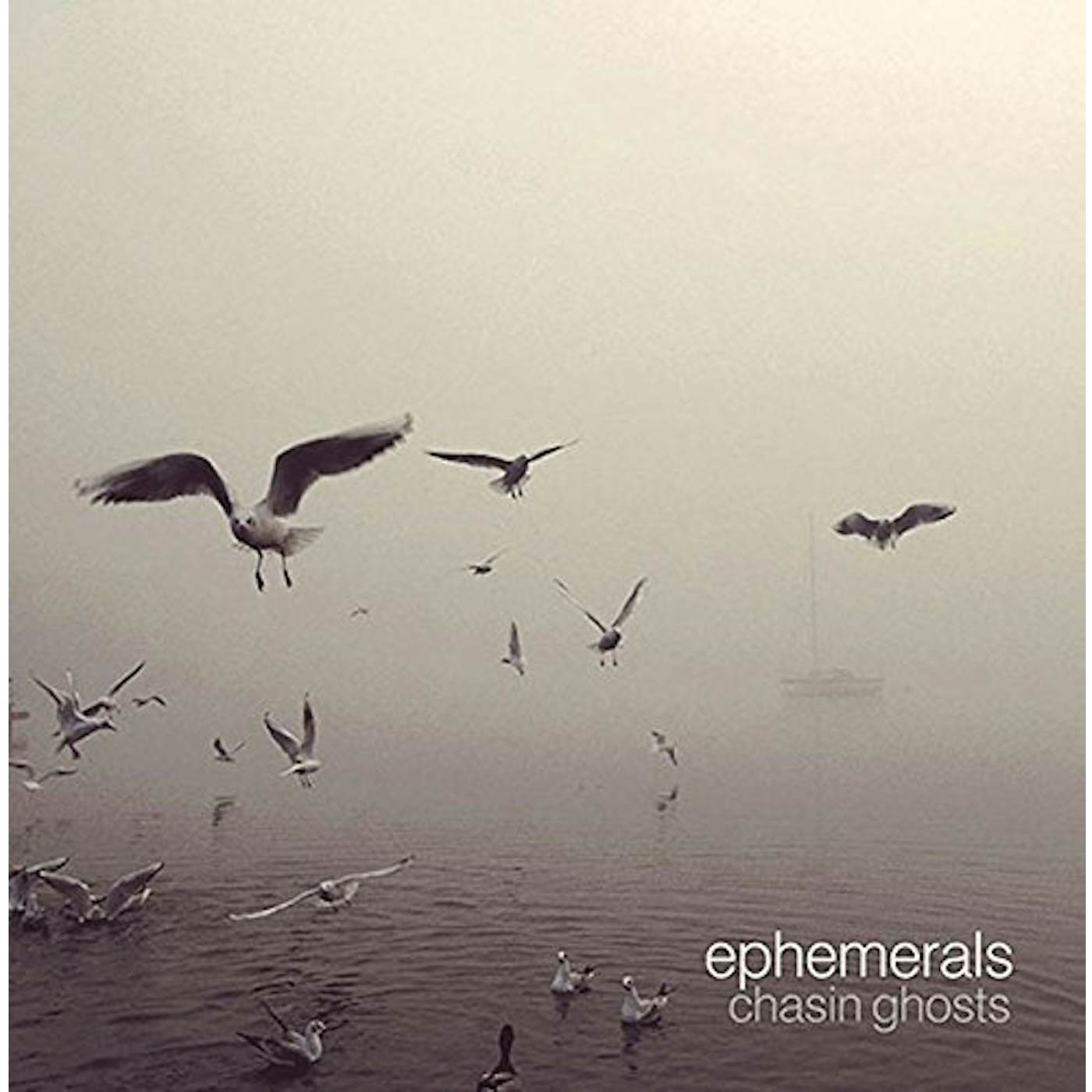 Ephemerals Chasin Ghosts Vinyl Record