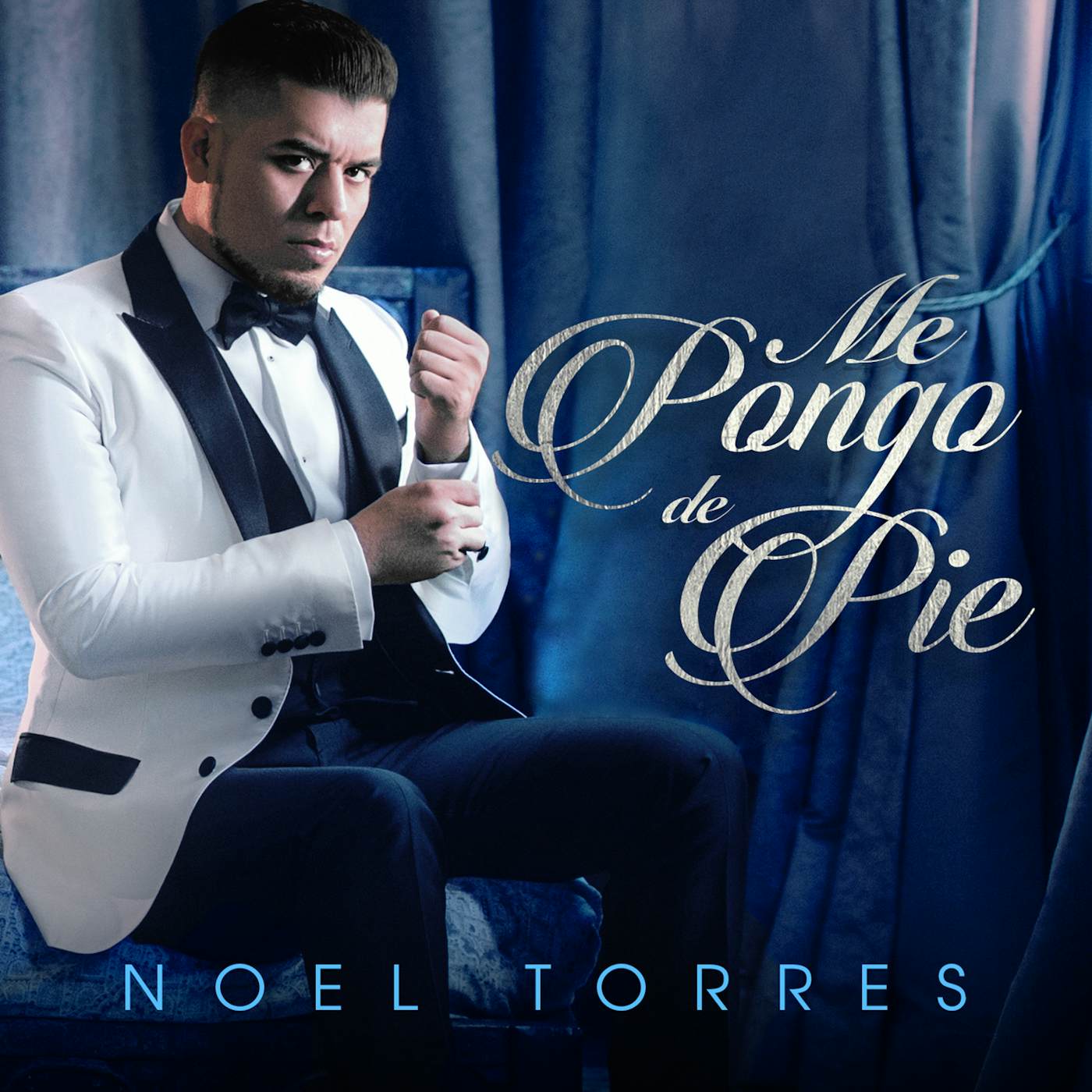 Noel Torres ME PONGO DE PIE CD