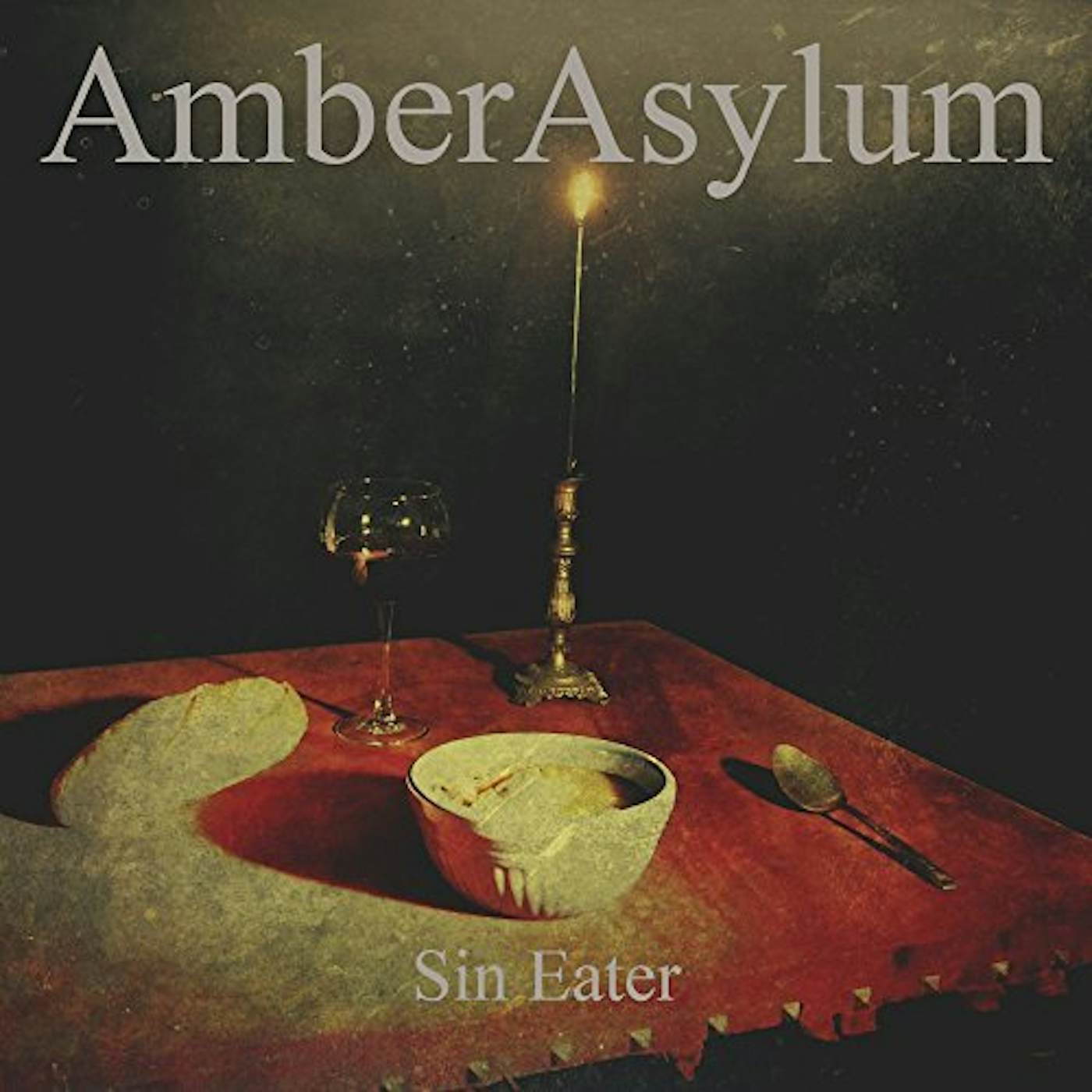 Amber Asylum Sin Eater Vinyl Record