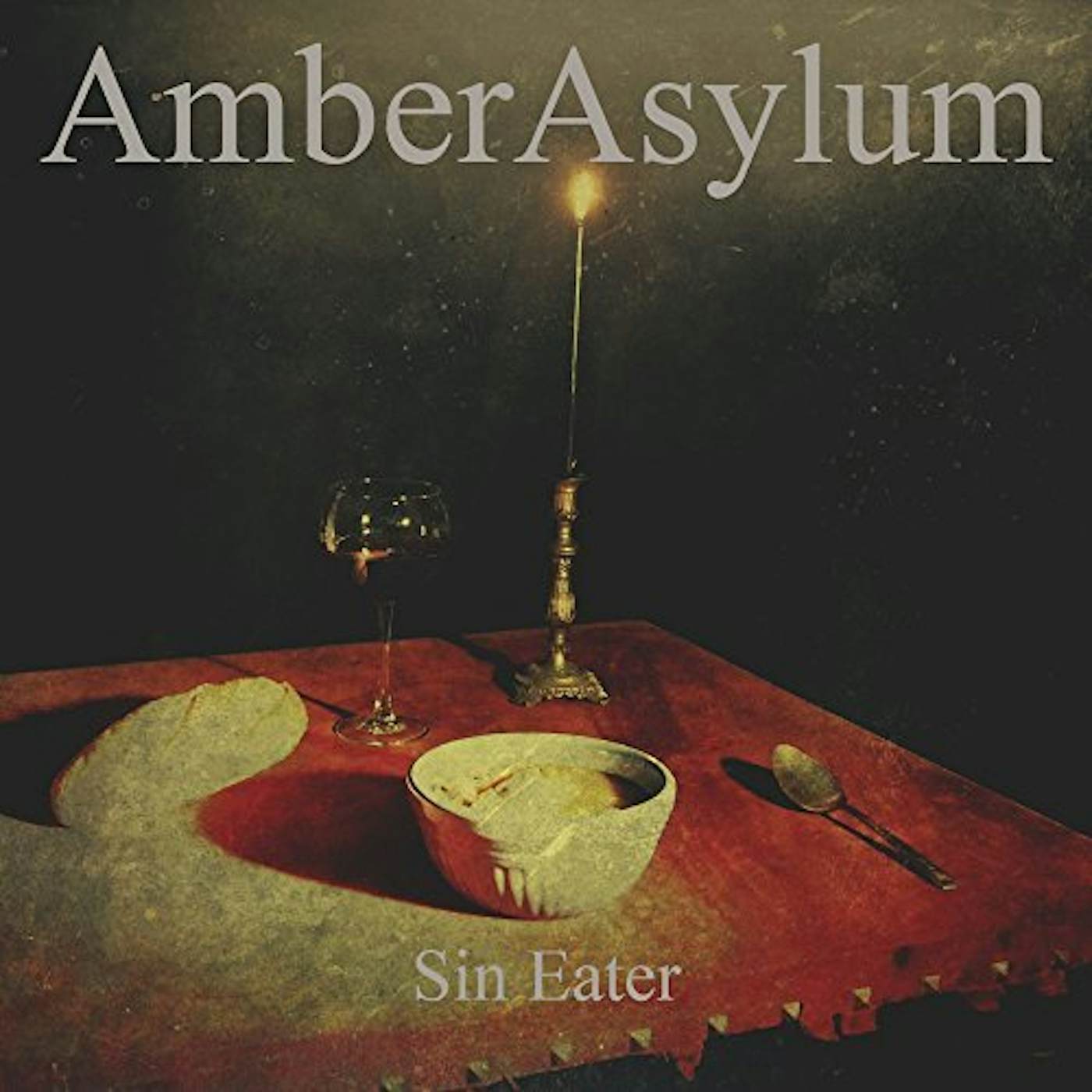 Amber Asylum SIN EATER CD