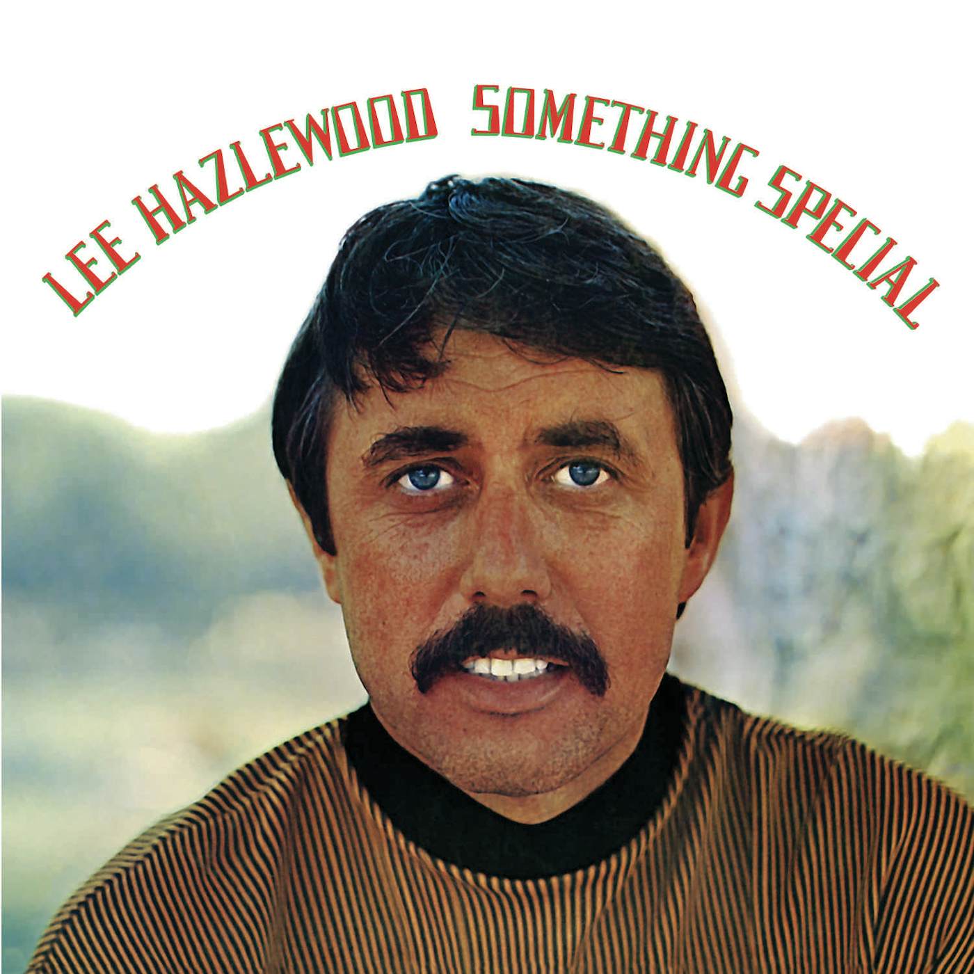 Lee Hazlewood SOMETHING SPECIAL CD