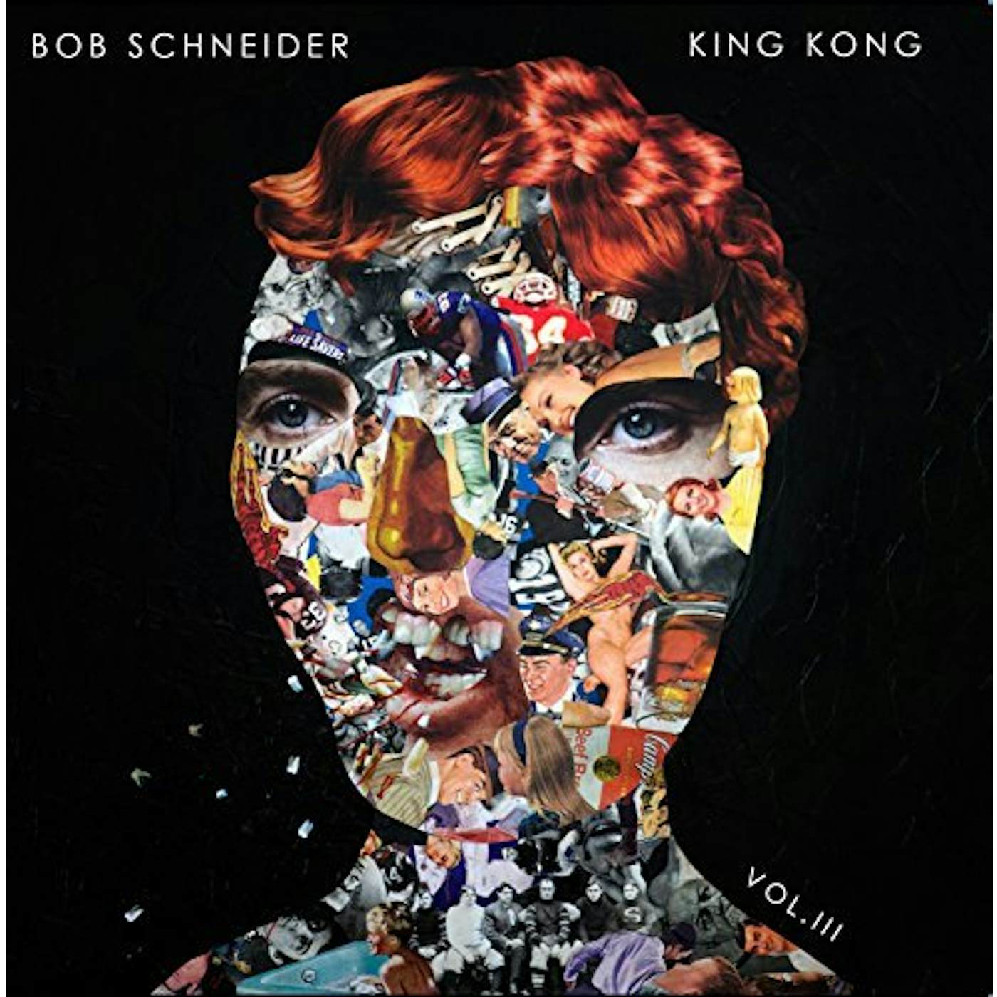 Bob Schneider KING KONG 3 CD