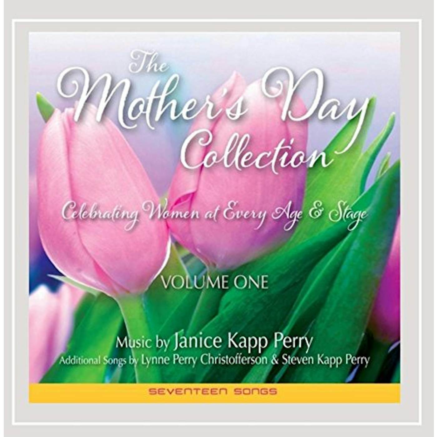 Janice Kapp Perry MOTHER'S DAY COLLECTION 1 CD
