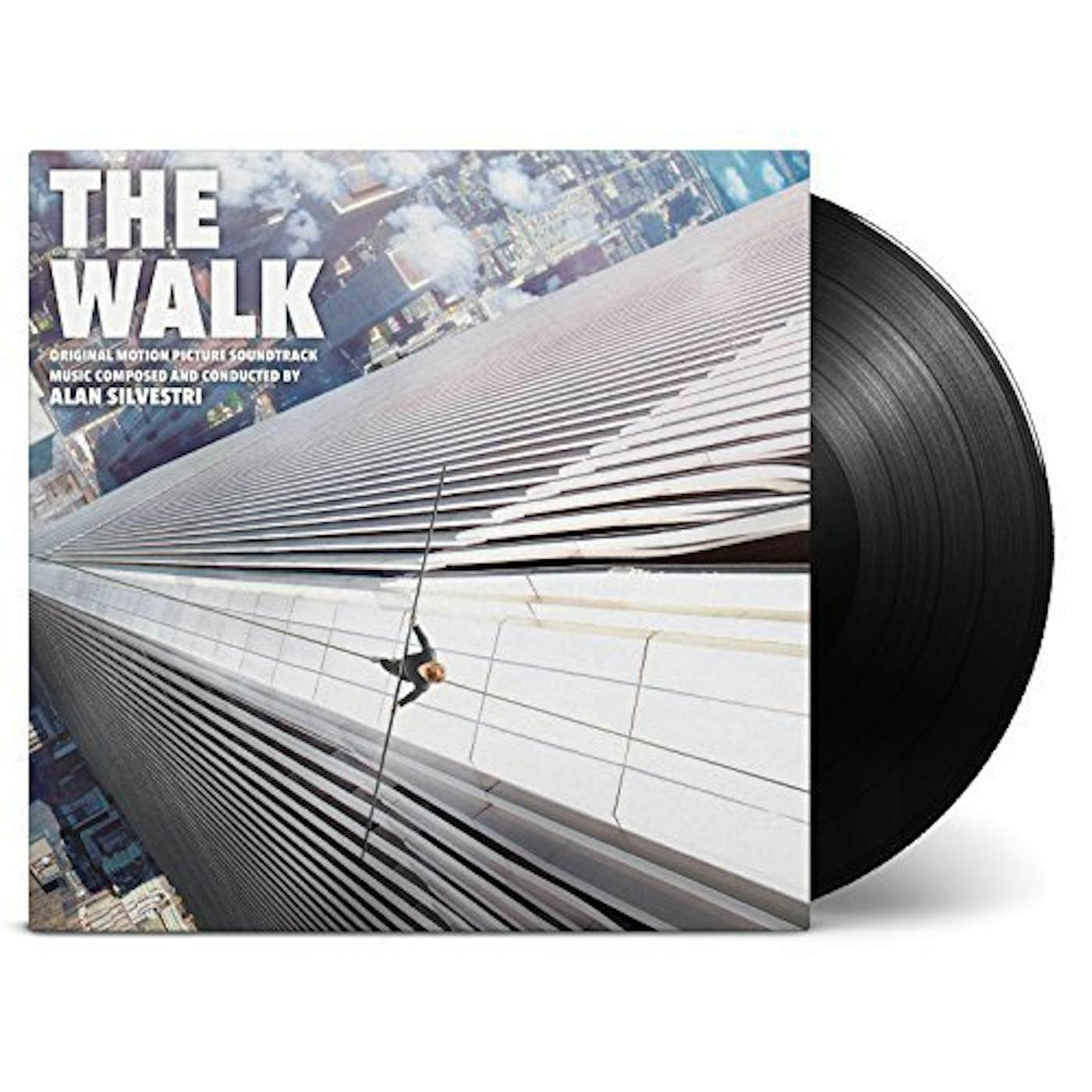 Alan Silvestri WALK / O.S.T. Vinyl Record