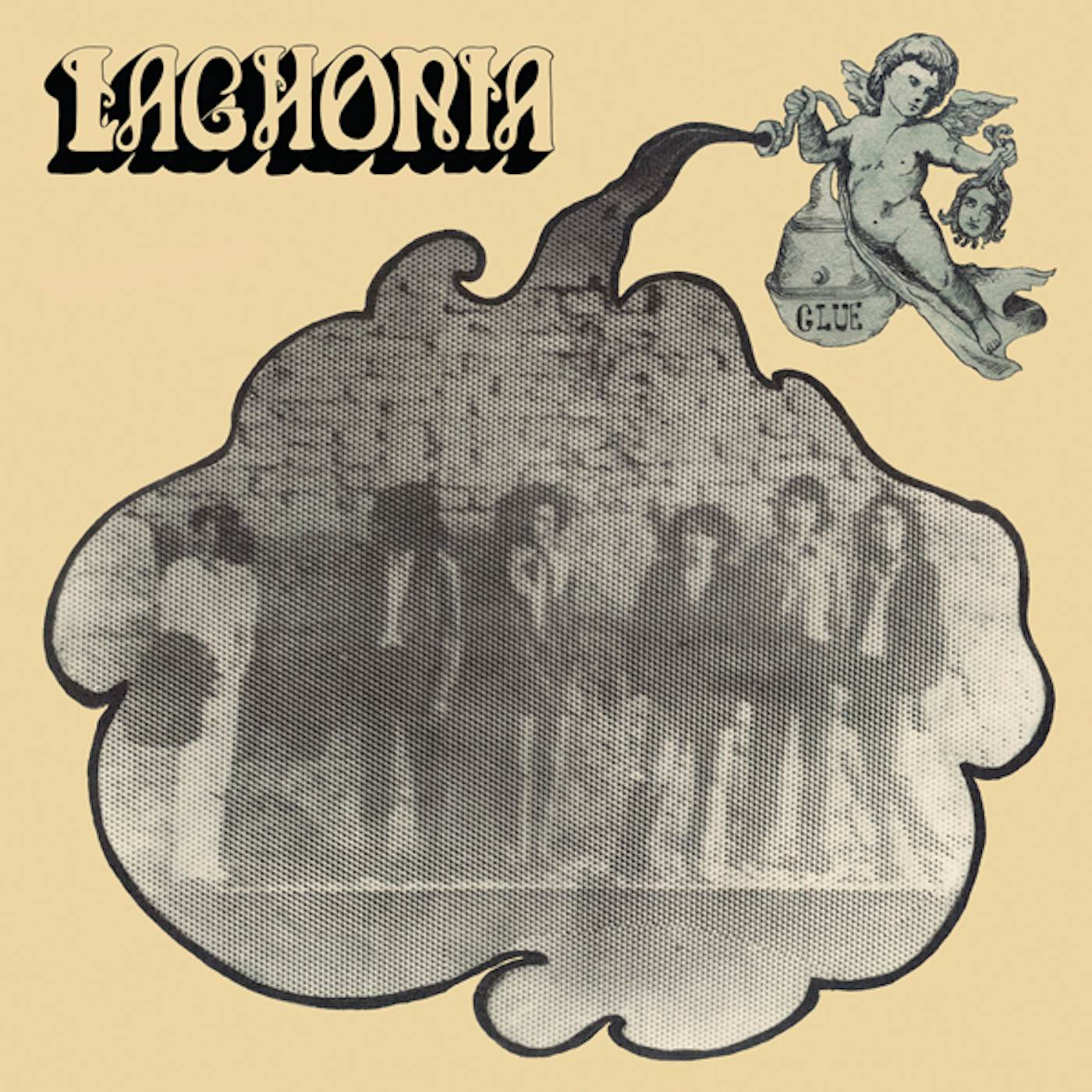 Laghonia Glue Vinyl Record