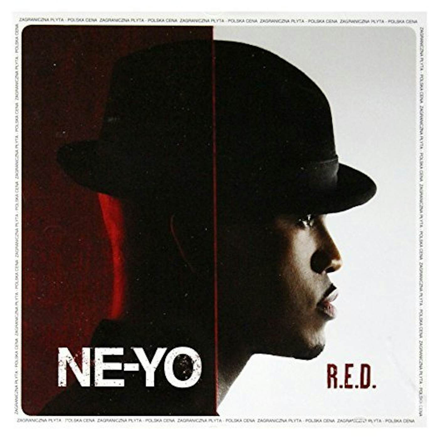 Ne-Yo YO-R.E.D. CD