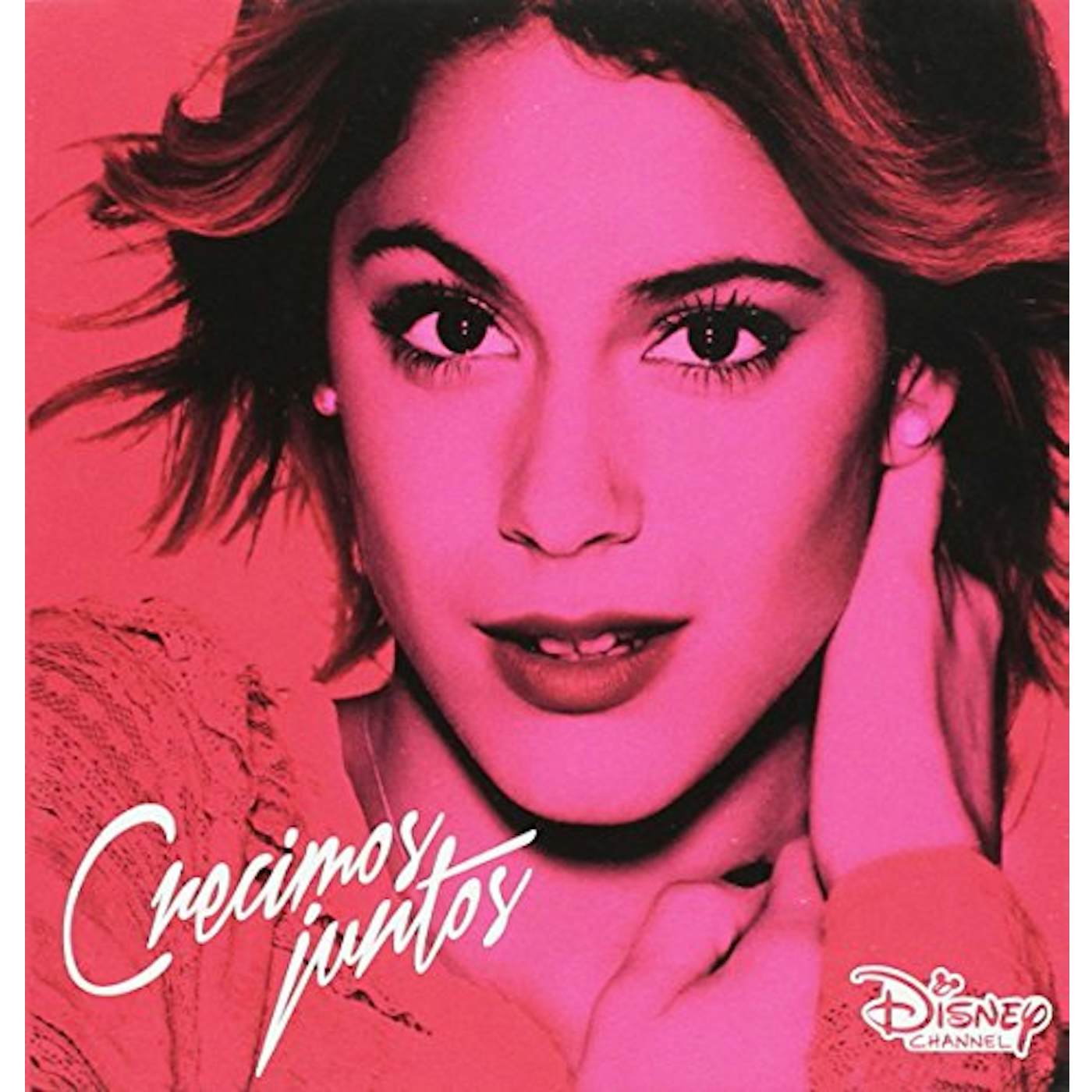 Violetta CRECIMOS JUNTOS CD