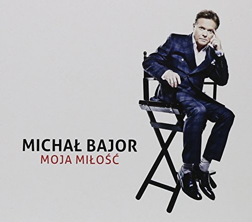 Michał Bajor MOJA MILOSC CD