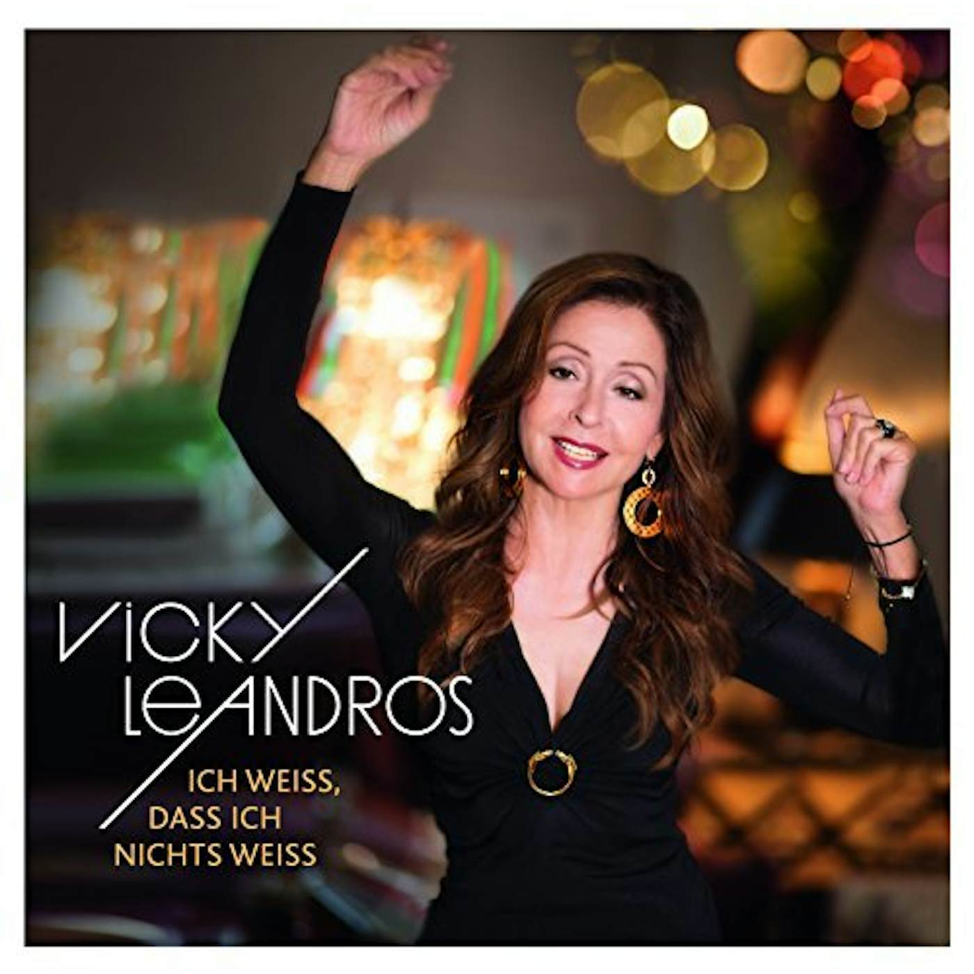 Vicky Leandros ICH WEISS DASS ICH NICHTS WEISS CD